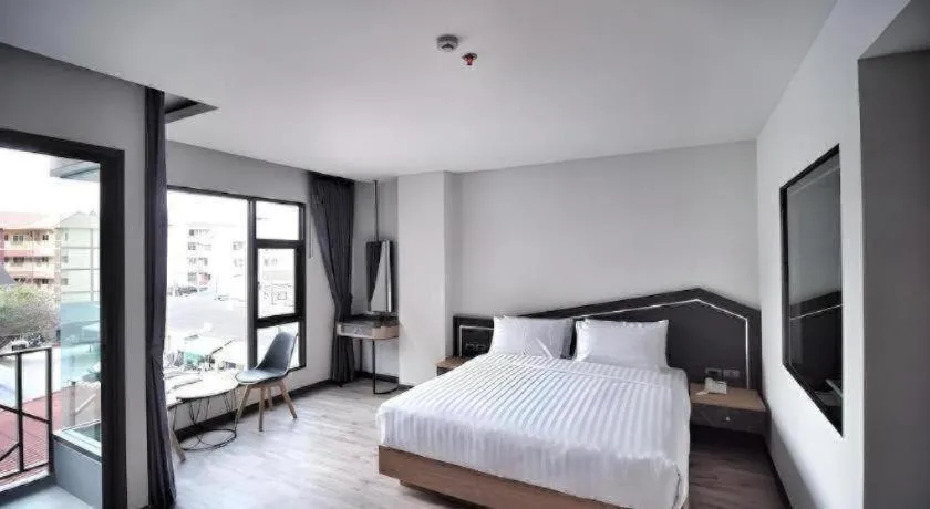 Bed in Sleep with me Pattaya