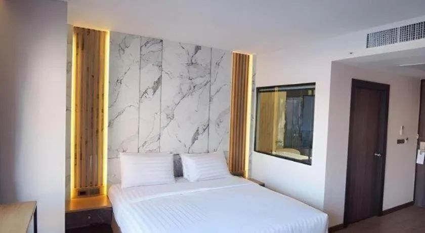 Bed in Sleep with me Pattaya