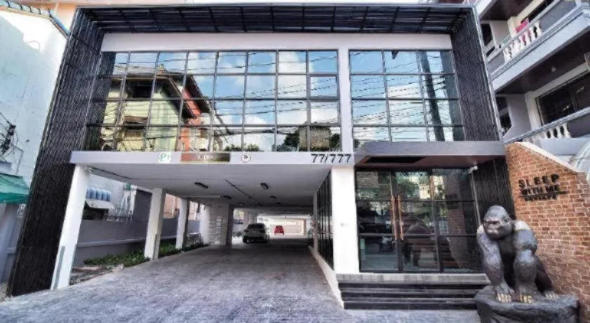 Sleep with me Pattaya