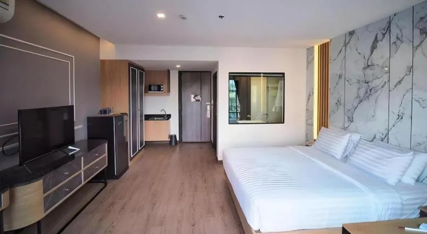 Bed in Sleep with me Pattaya