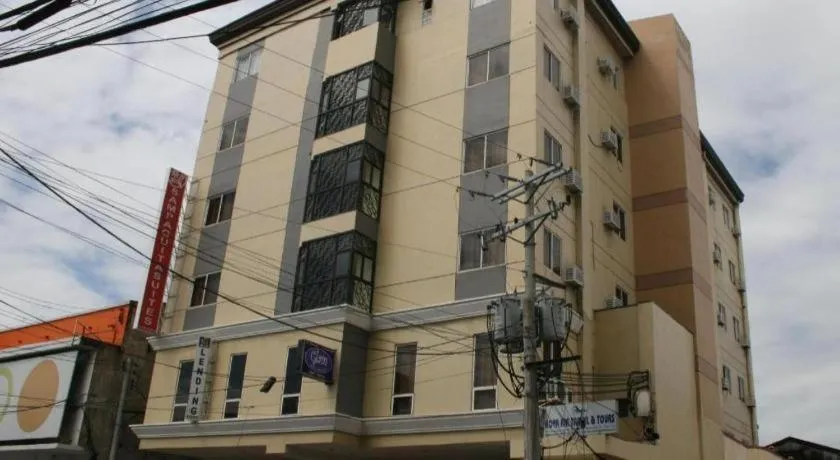 Sampaguita Suites Plaza Garcia