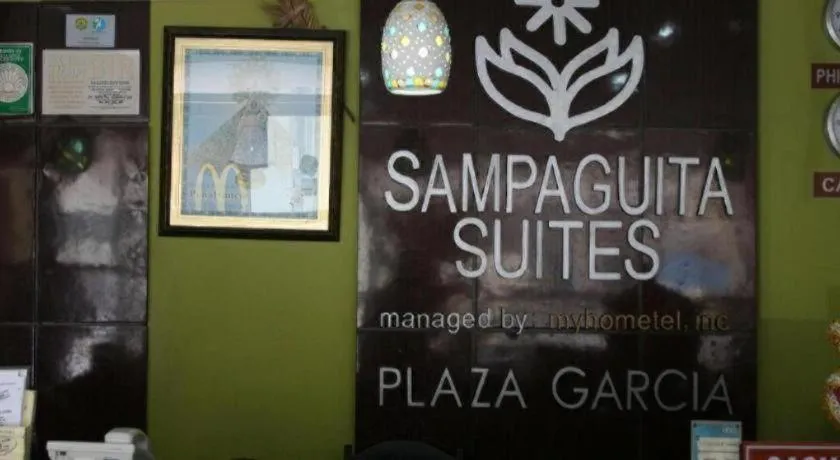 Sampaguita Suites Plaza Garcia