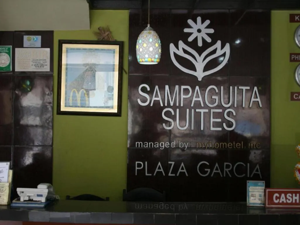 Sampaguita Suites Plaza Garcia