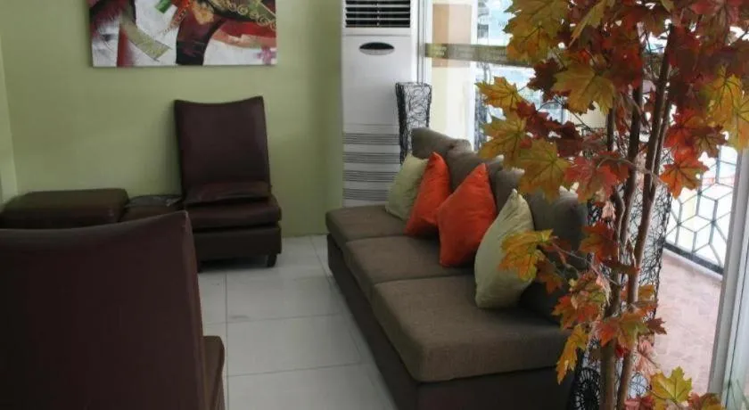 Sampaguita Suites Plaza Garcia