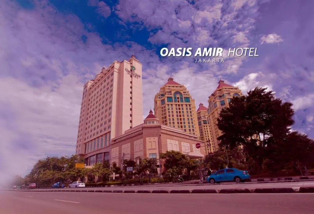 Oasis Amir Hotel
