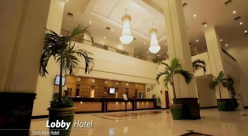 Oasis Amir Hotel