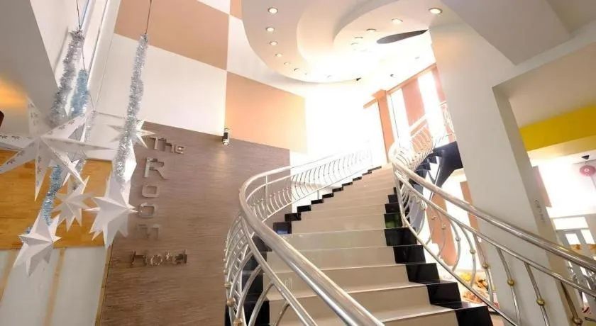 The Room Hotel