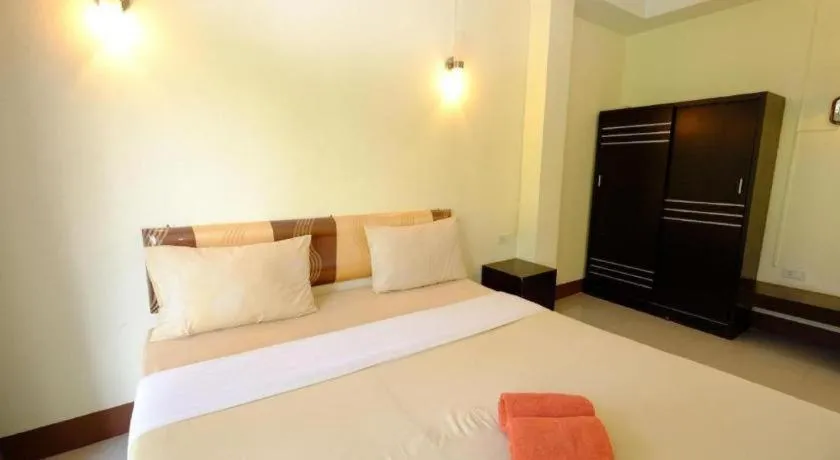 Bed in The Room Hotel