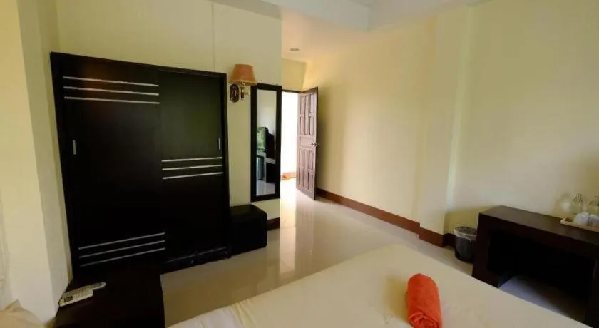 Bed in The Room Hotel