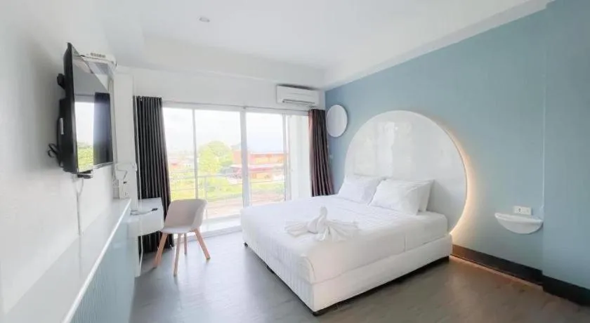 Bed in The Room Hotel