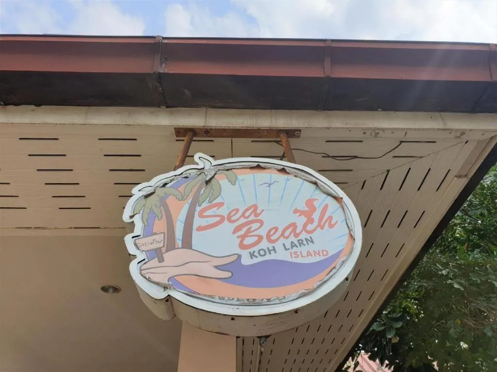 Sea Beach Koh Larn 1