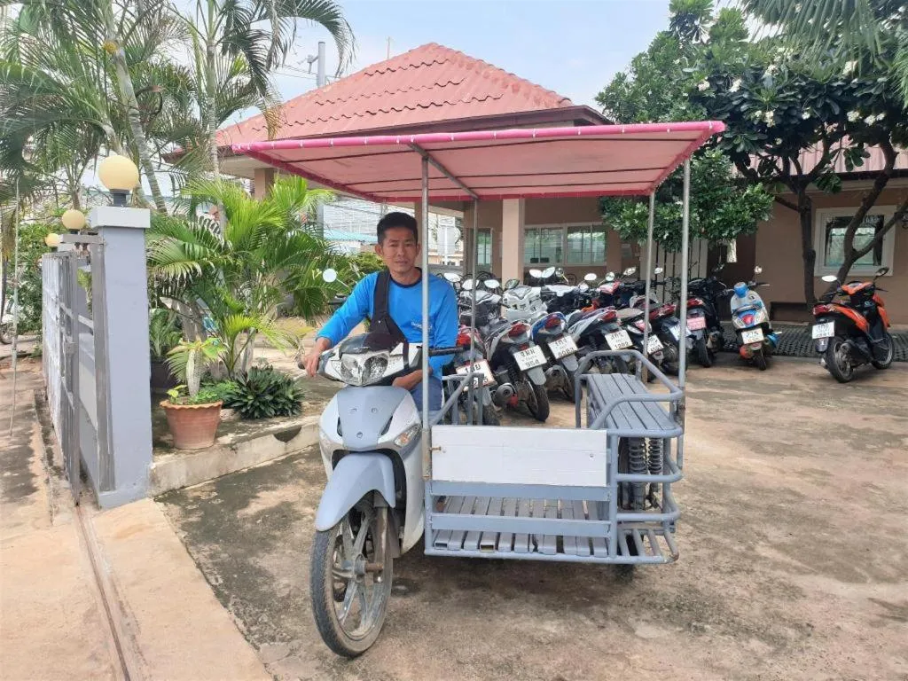 Sea Beach Koh Larn 1