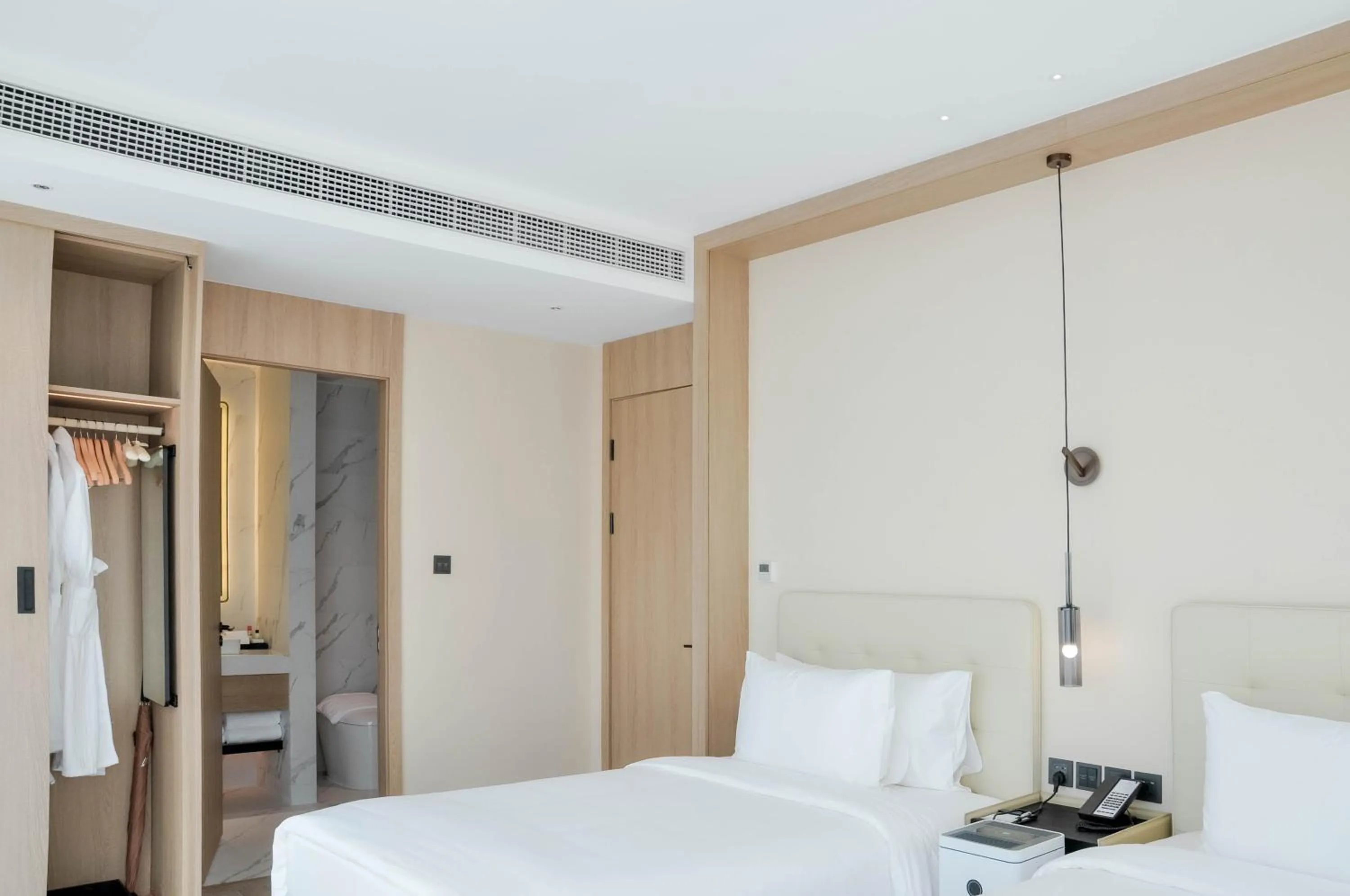 Bedroom, Bed in Laya Resort Phuket