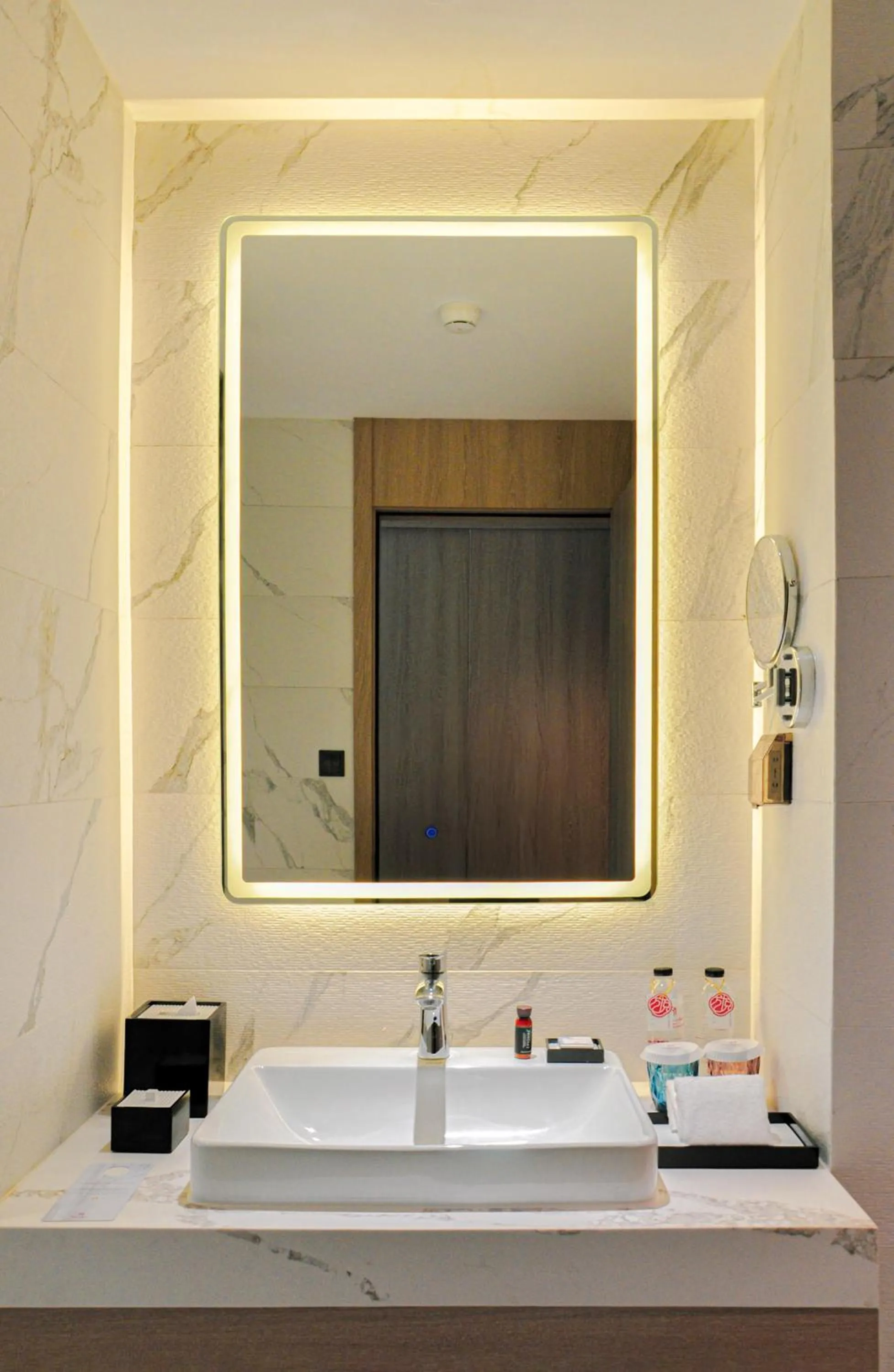 Bathroom in Laya Resort Phuket