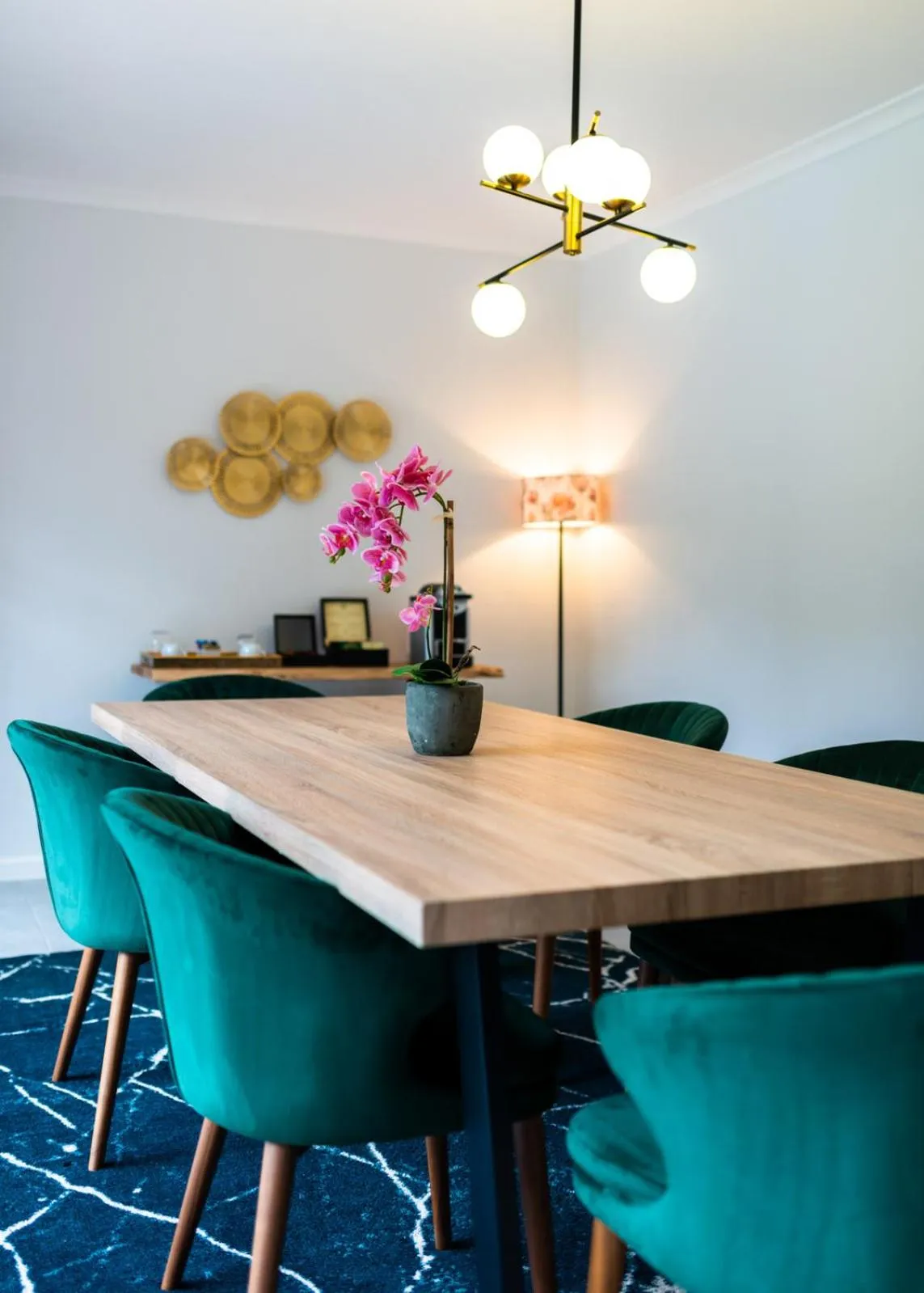 Dining area in Palm House Boutique Hotel and Spa