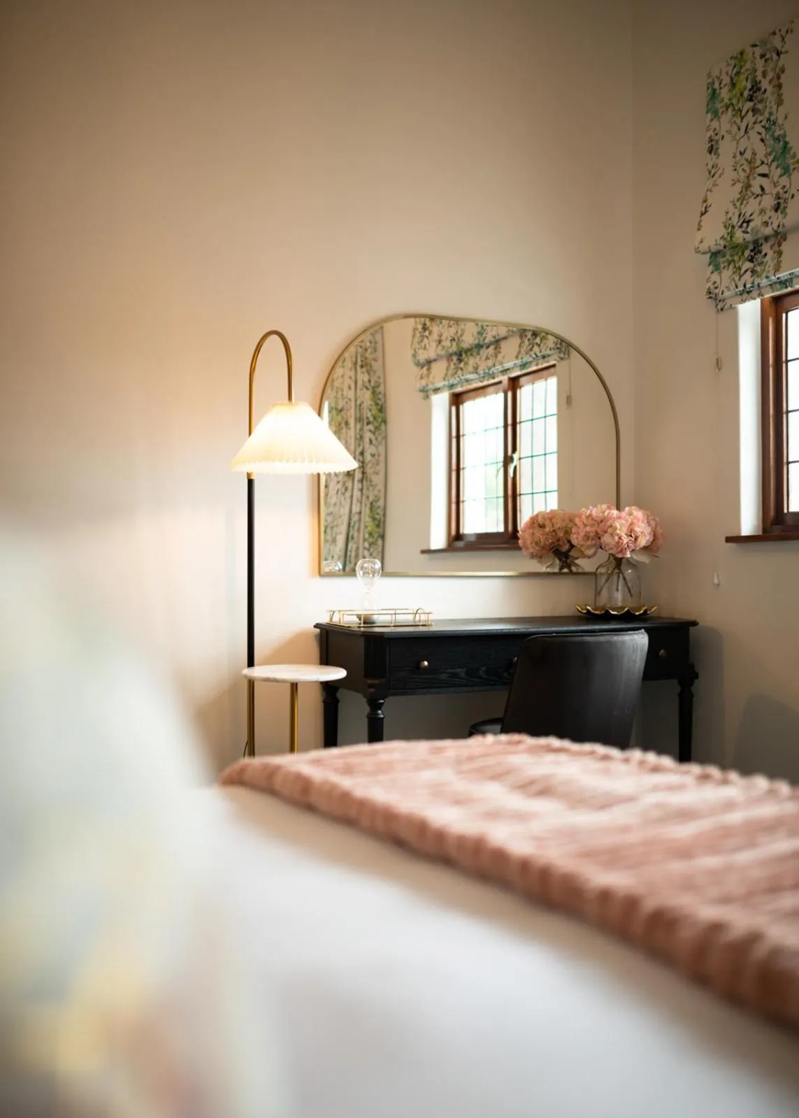 Bedroom, Bed in Palm House Boutique Hotel and Spa