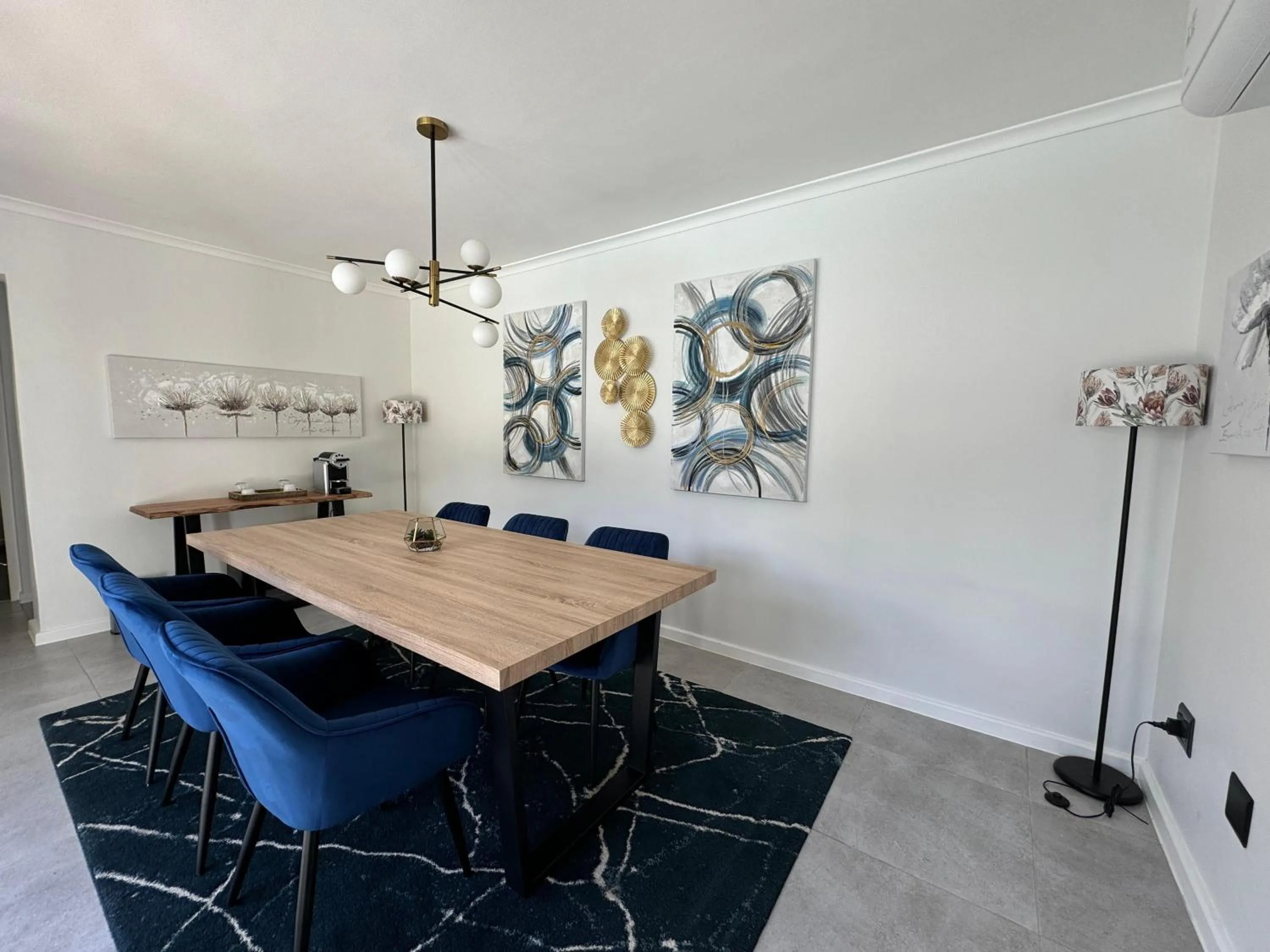 Dining area in Palm House Boutique Hotel and Spa