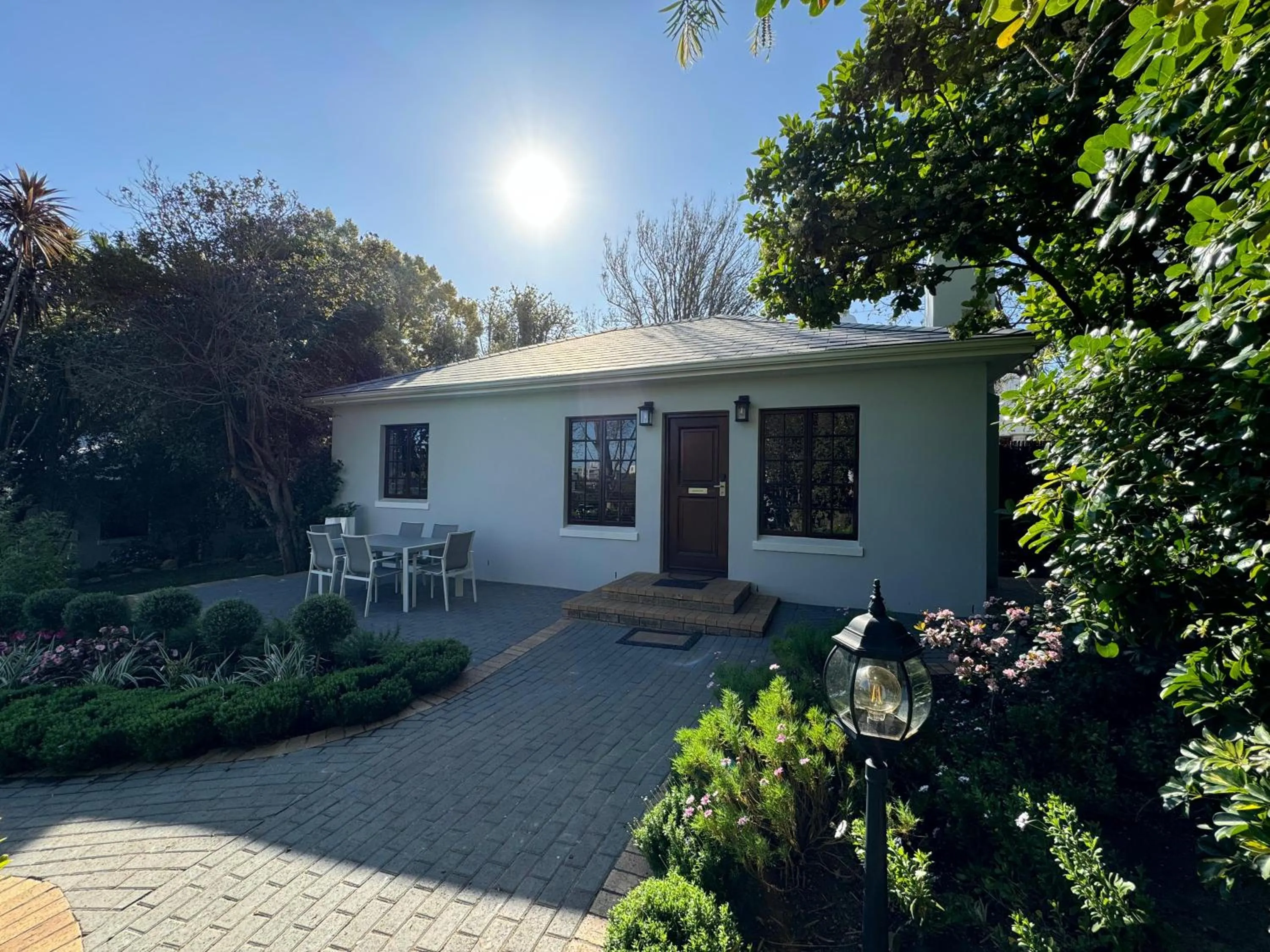 Property building in Palm House Boutique Hotel and Spa