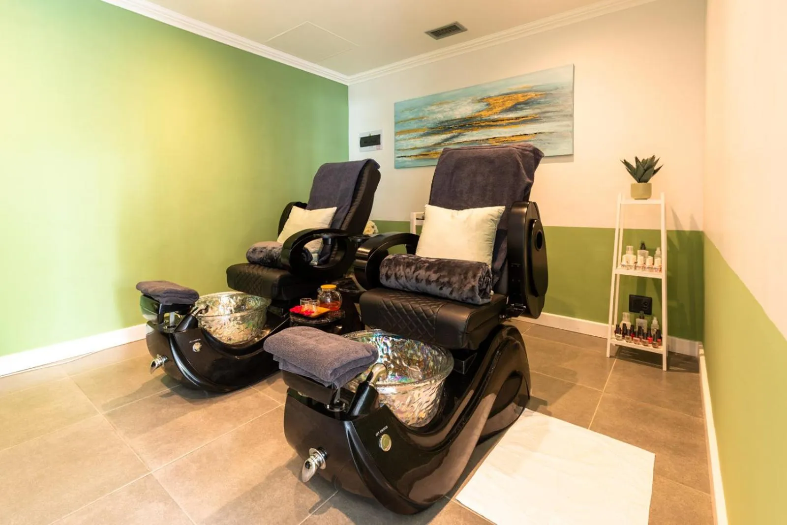 Spa and wellness centre/facilities in Palm House Boutique Hotel and Spa