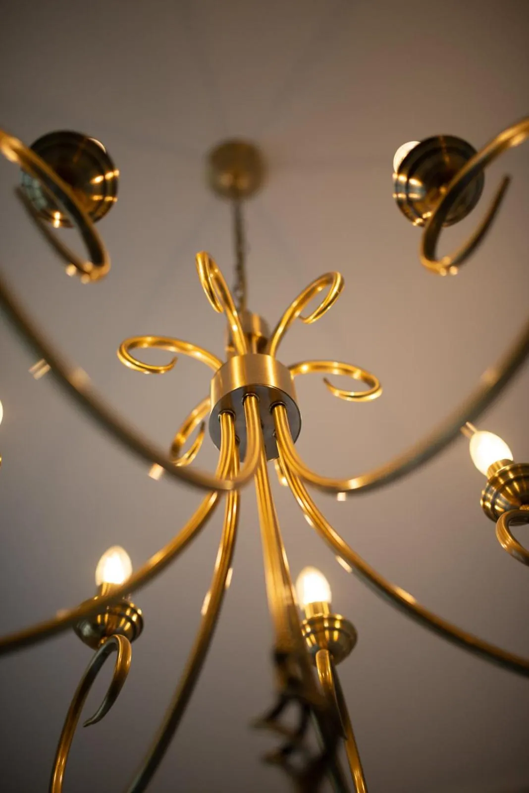 Decorative detail in Palm House Boutique Hotel and Spa