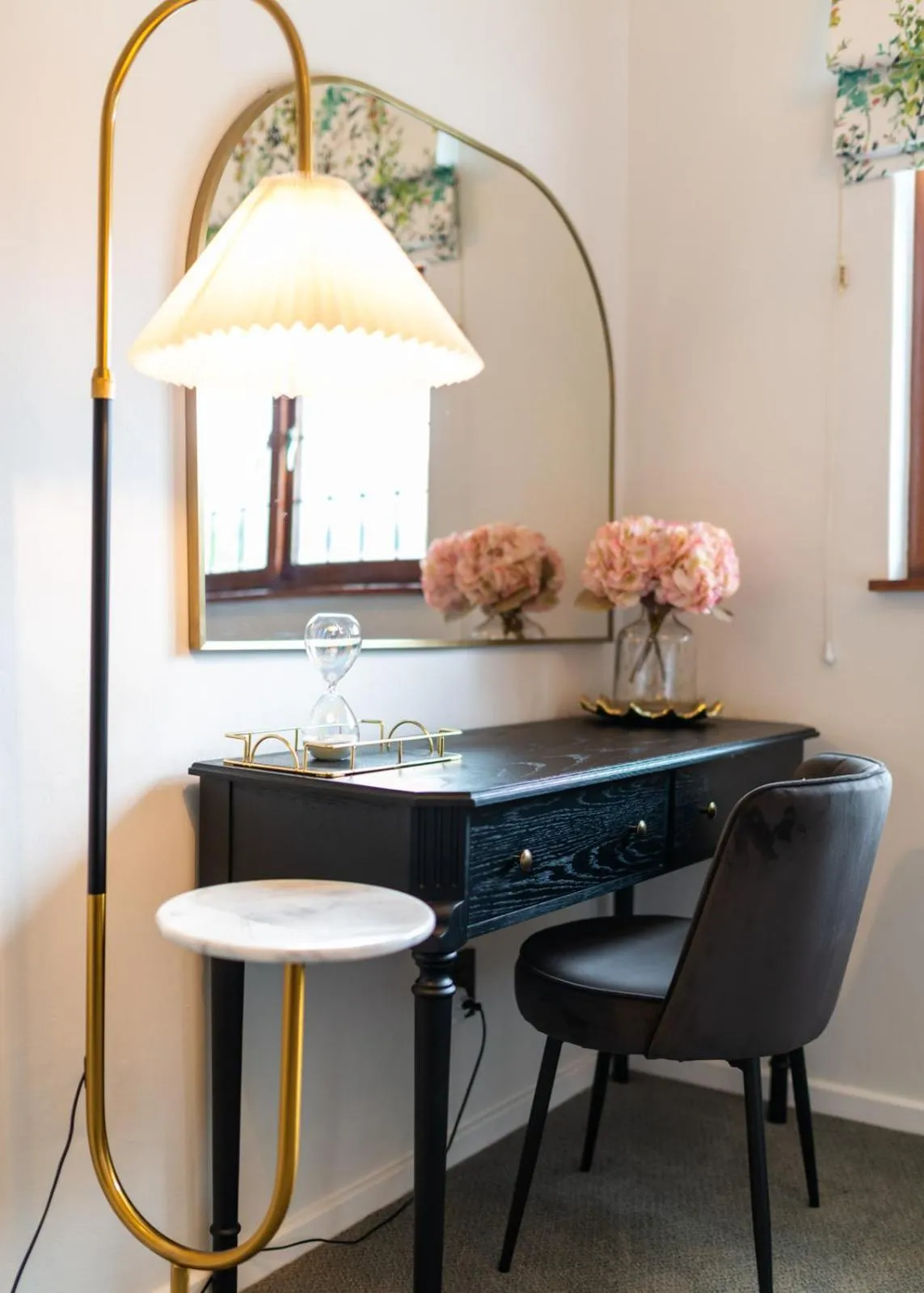 Decorative detail in Palm House Boutique Hotel and Spa