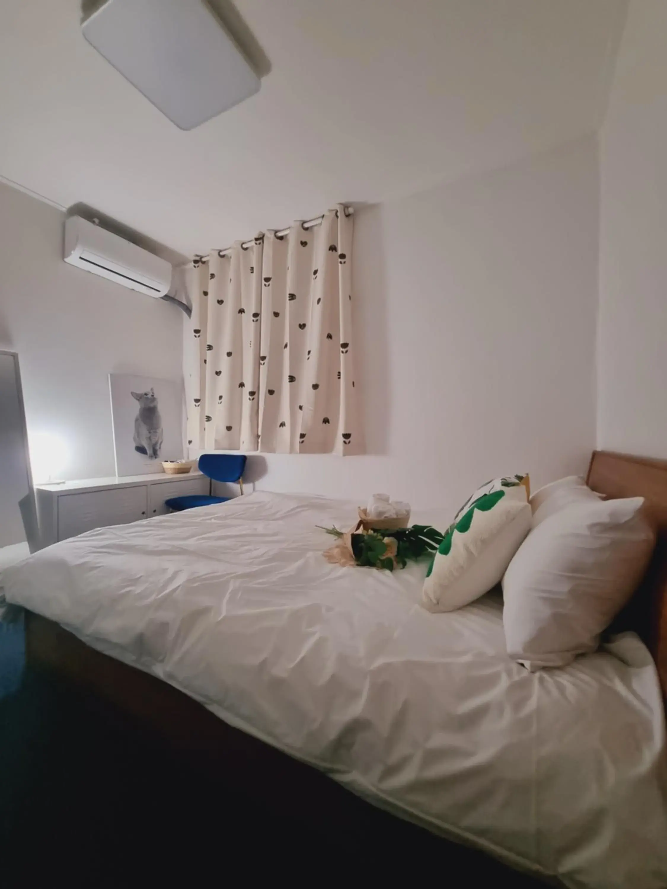 Double Room with Private Bathroom in SPACE Guesthouse Double Room with Private Bathroom in SPACE Guesthouse