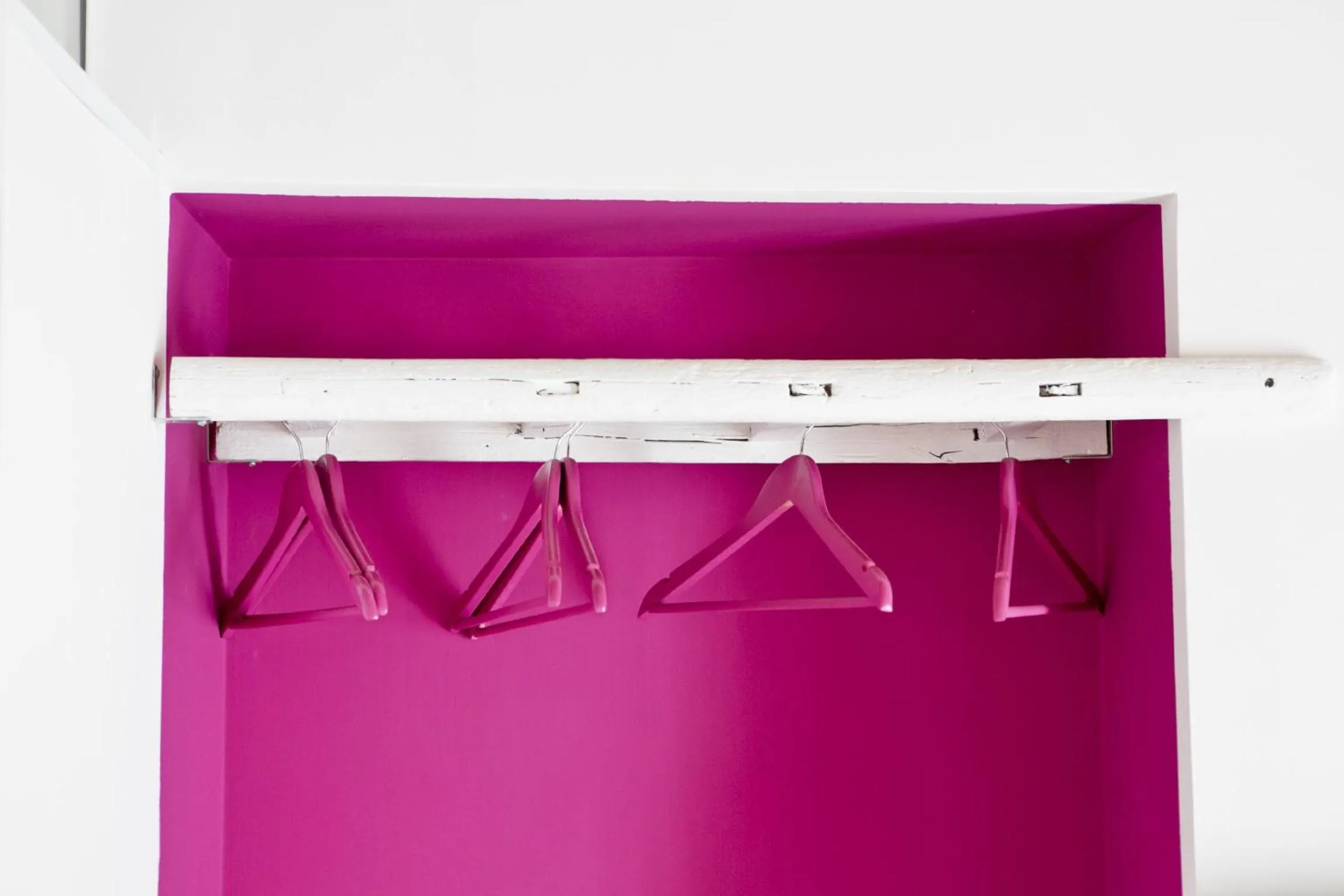 Decorative detail in La Via del Carretto B&B