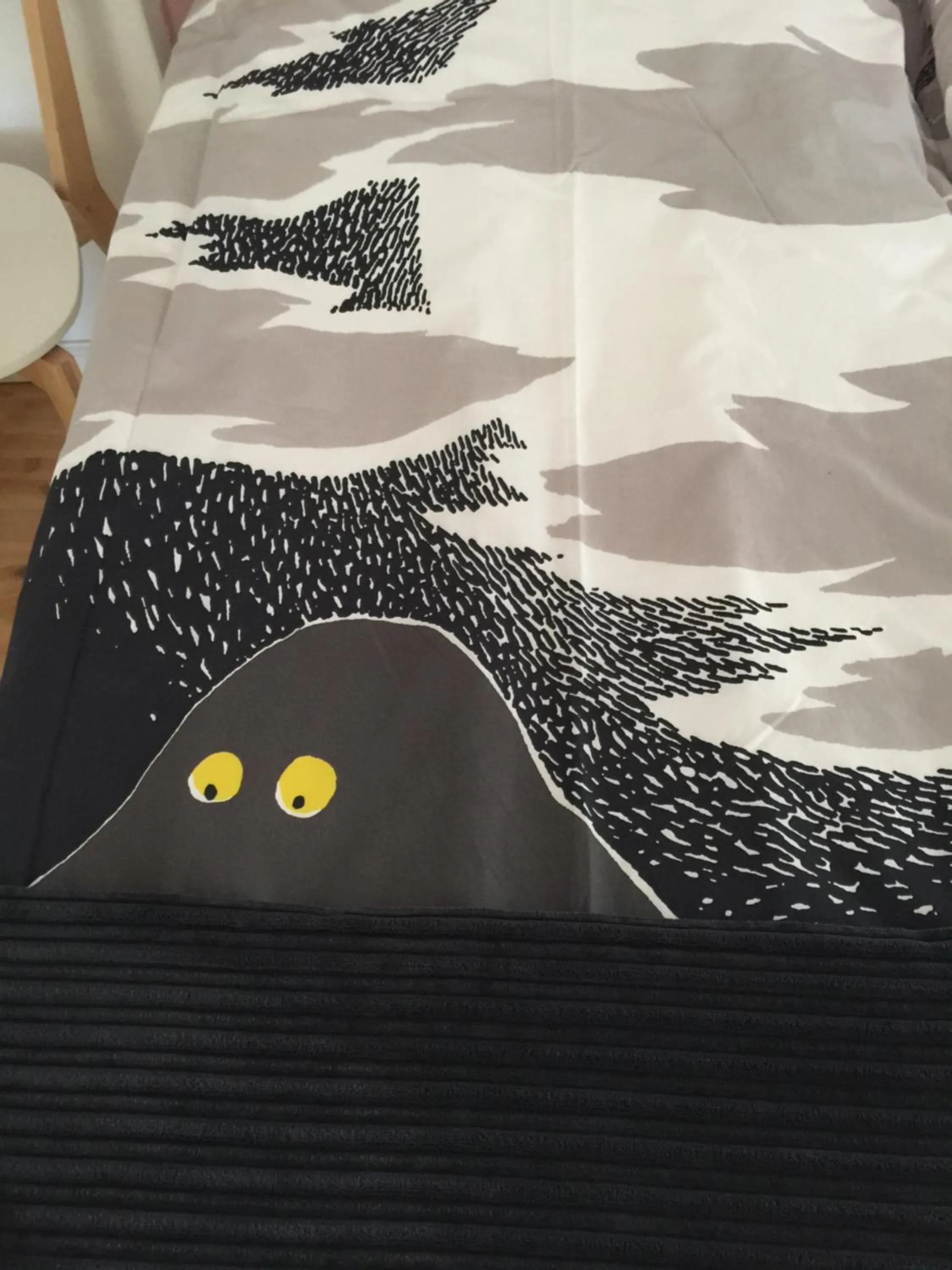 Bed in Hotelli Kaivo