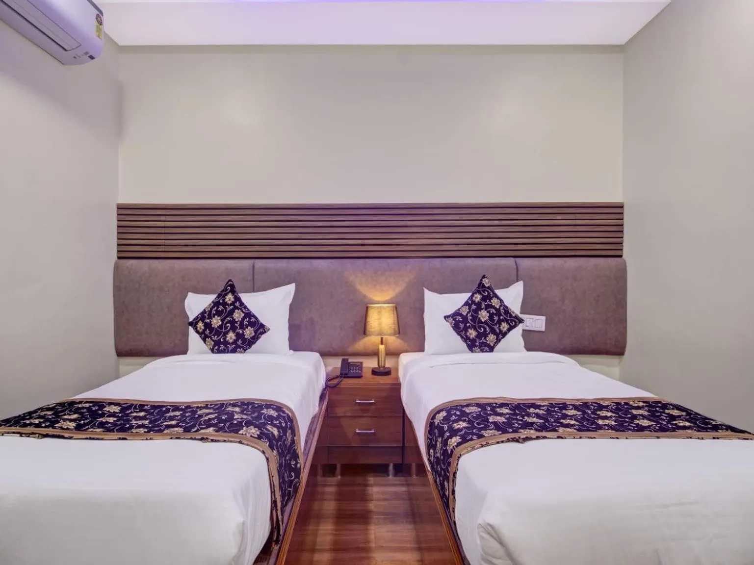 Bedroom, Bed in THE SUPERB HOTEL PVT LTD