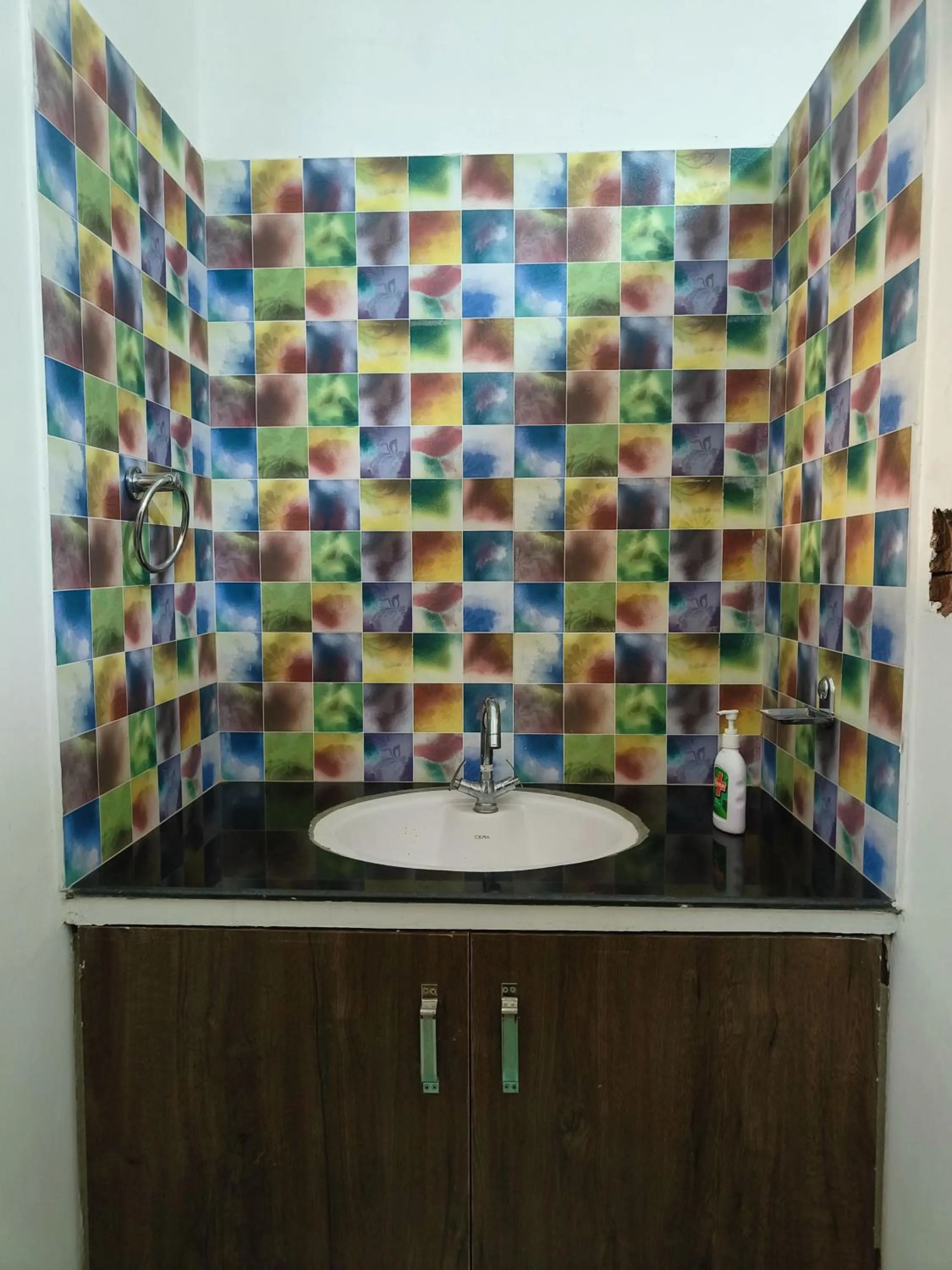 Bathroom in Ohh Hostler