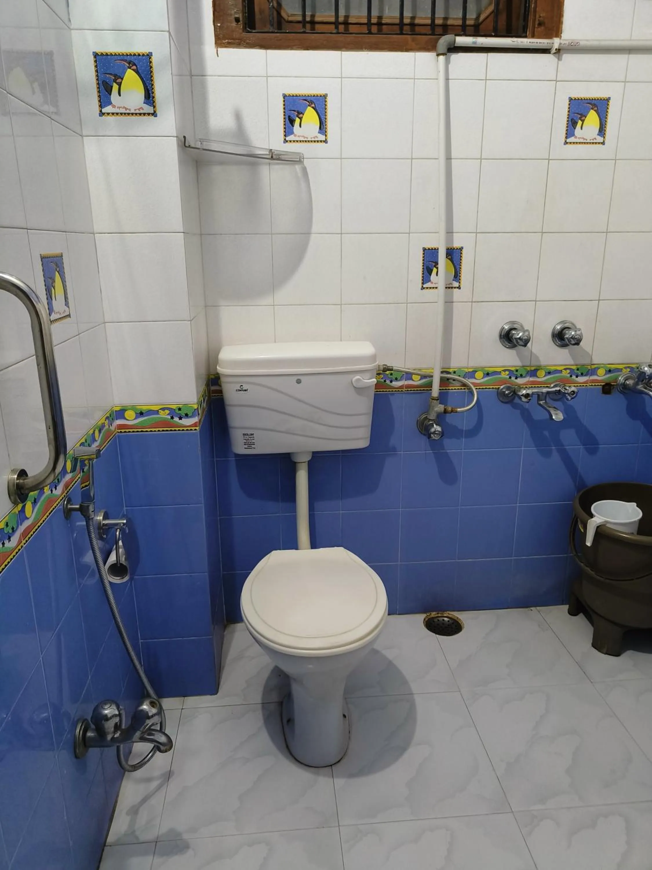 Bathroom in Ohh Hostler