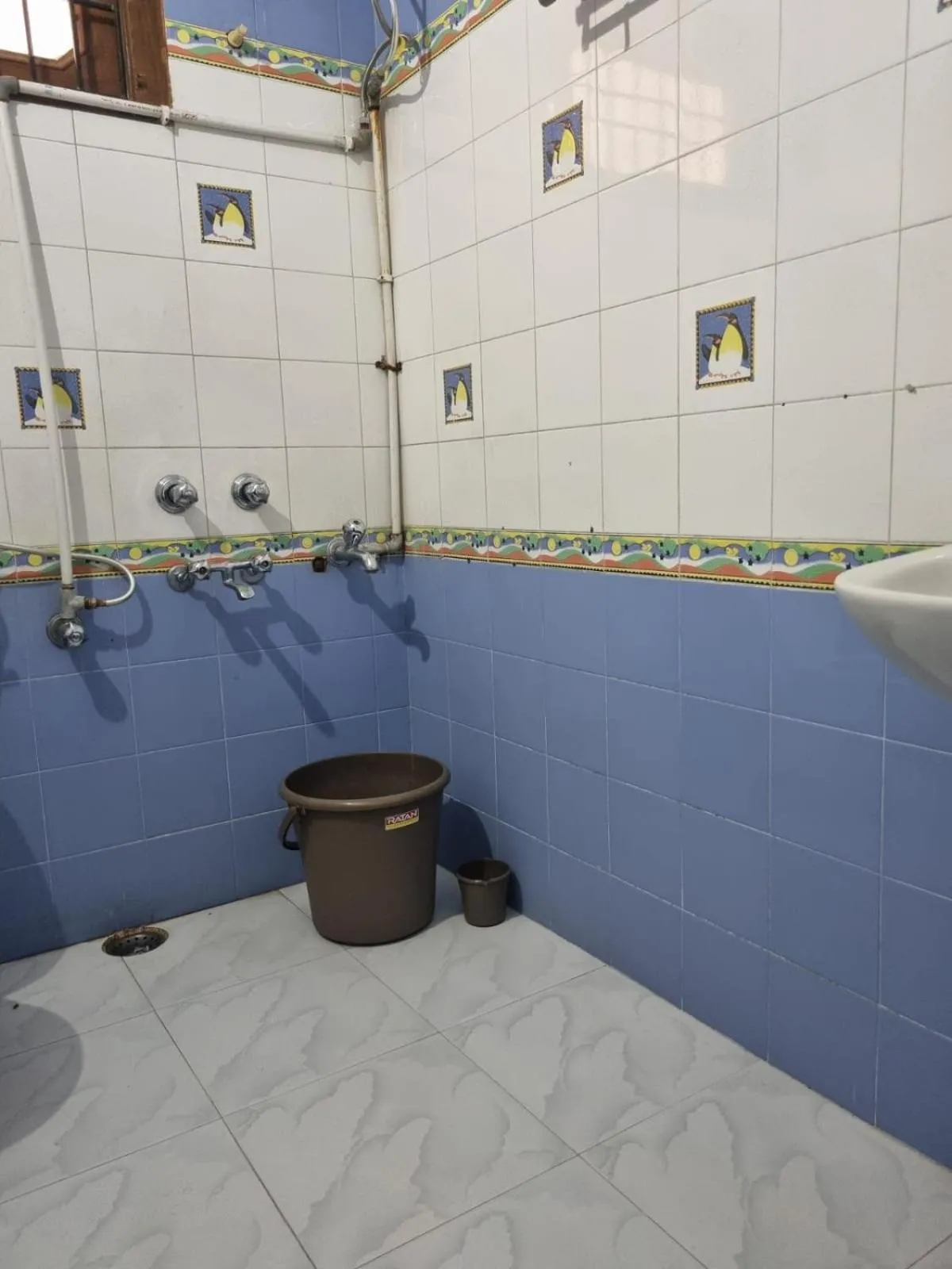 Bathroom in Ohh Hostler