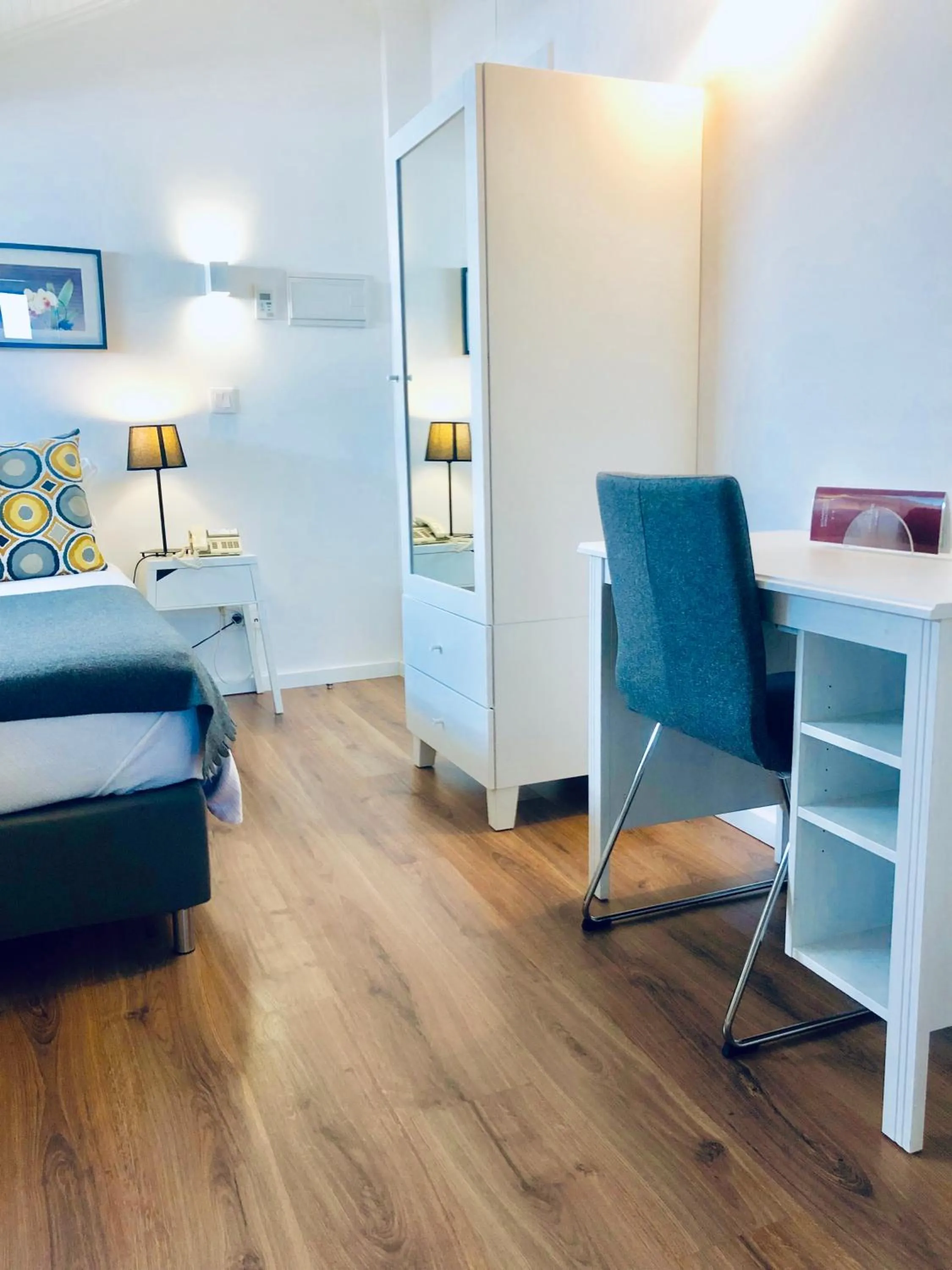 Photo of the whole room in Hotel Botanico de Coimbra