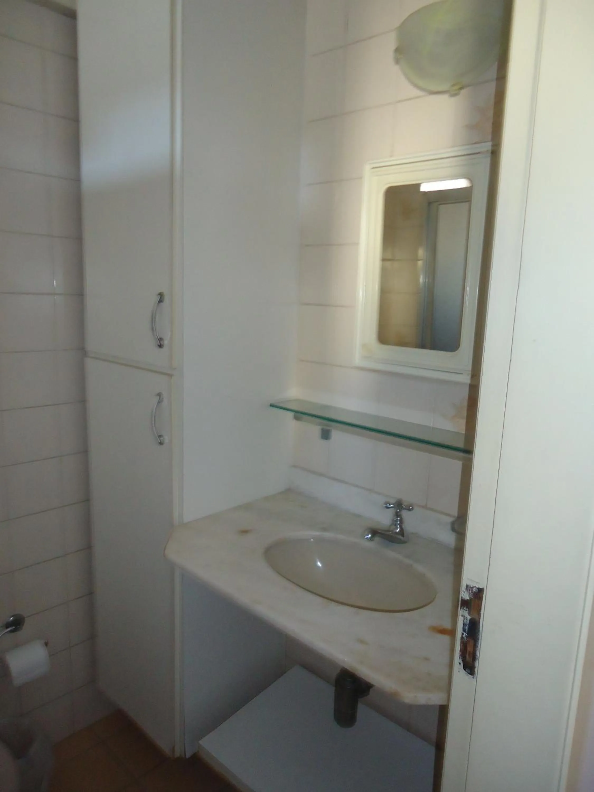 Bathroom in Residencial Genéve