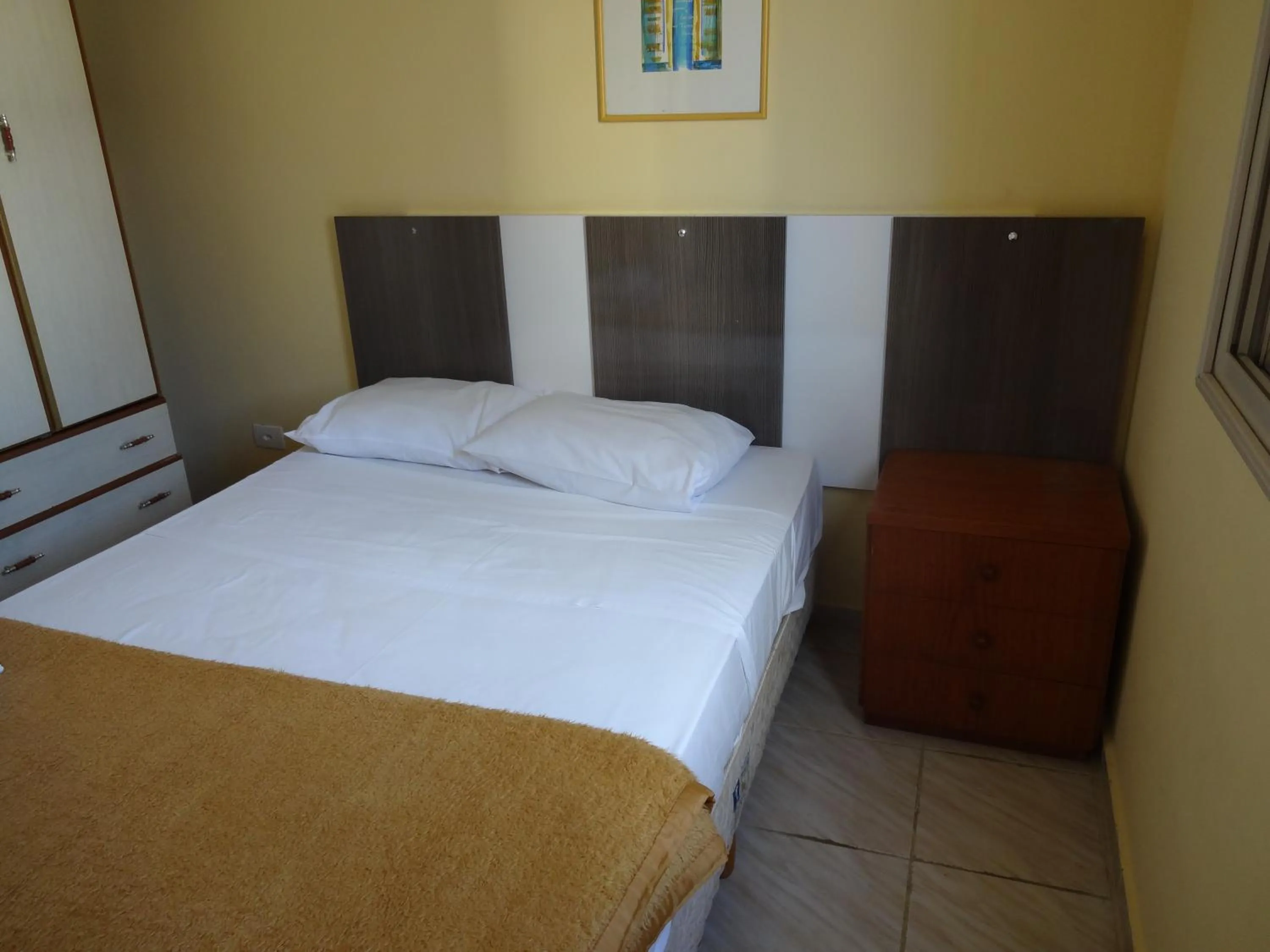 Bed in Residencial Genéve