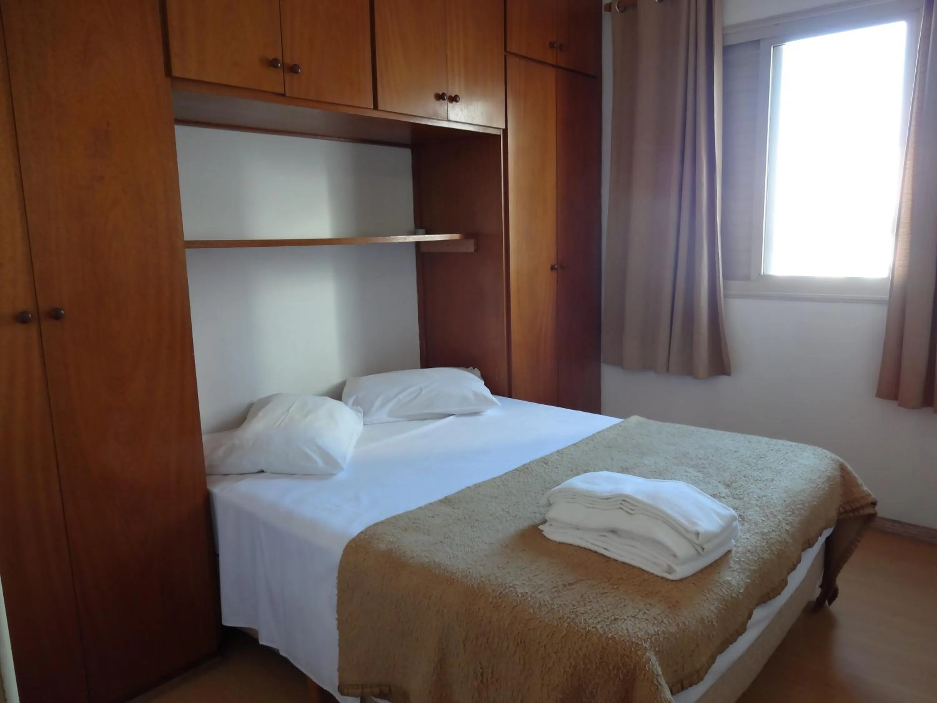 Bed in Residencial Genéve