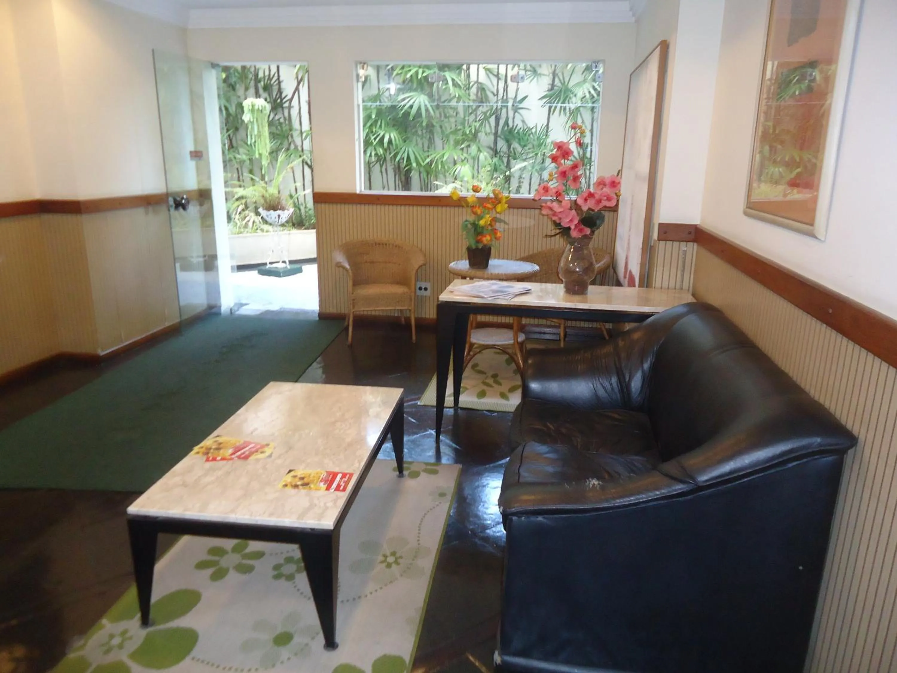Lobby or reception in Residencial Genéve