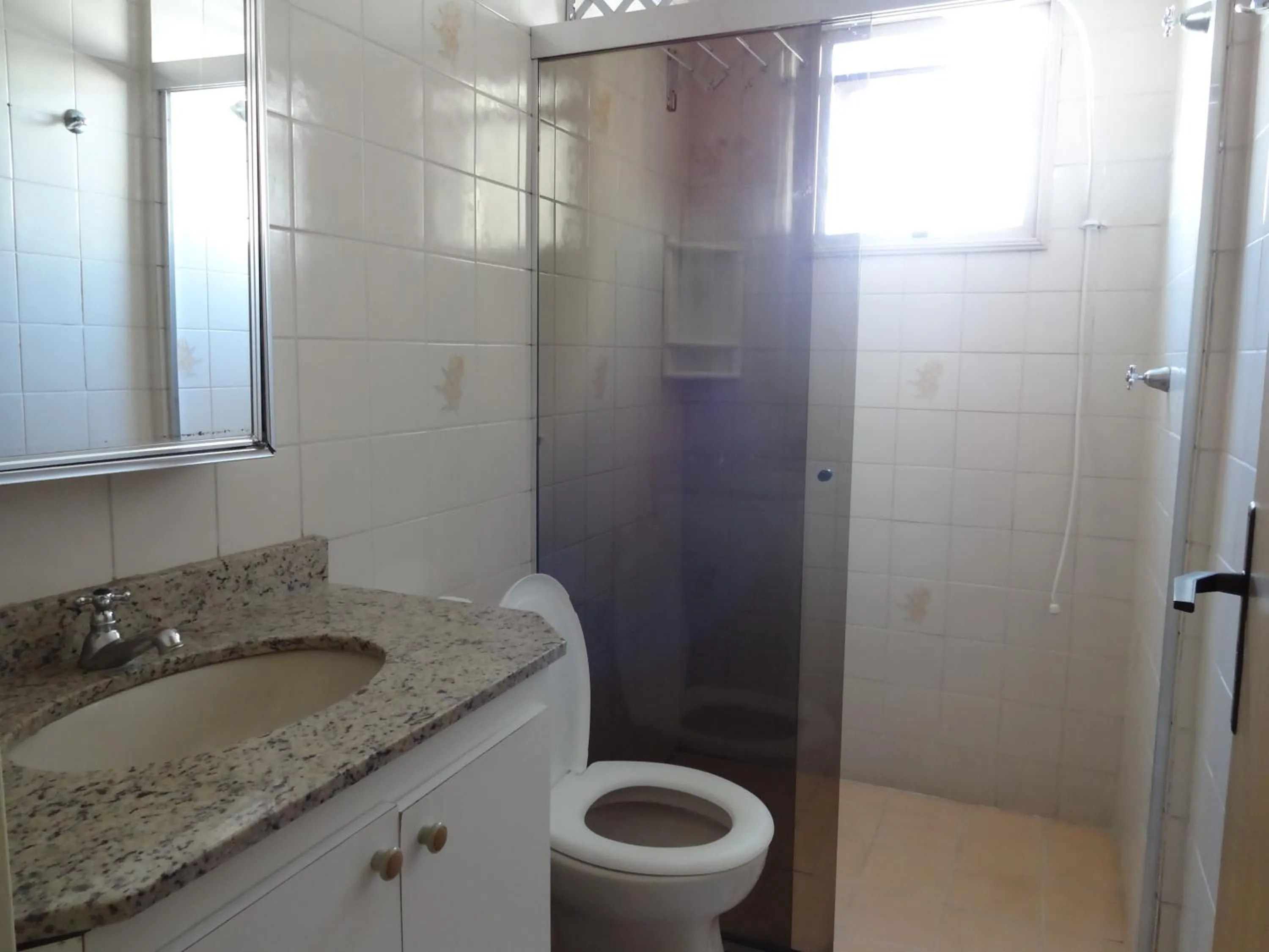 Toilet in Residencial Genéve