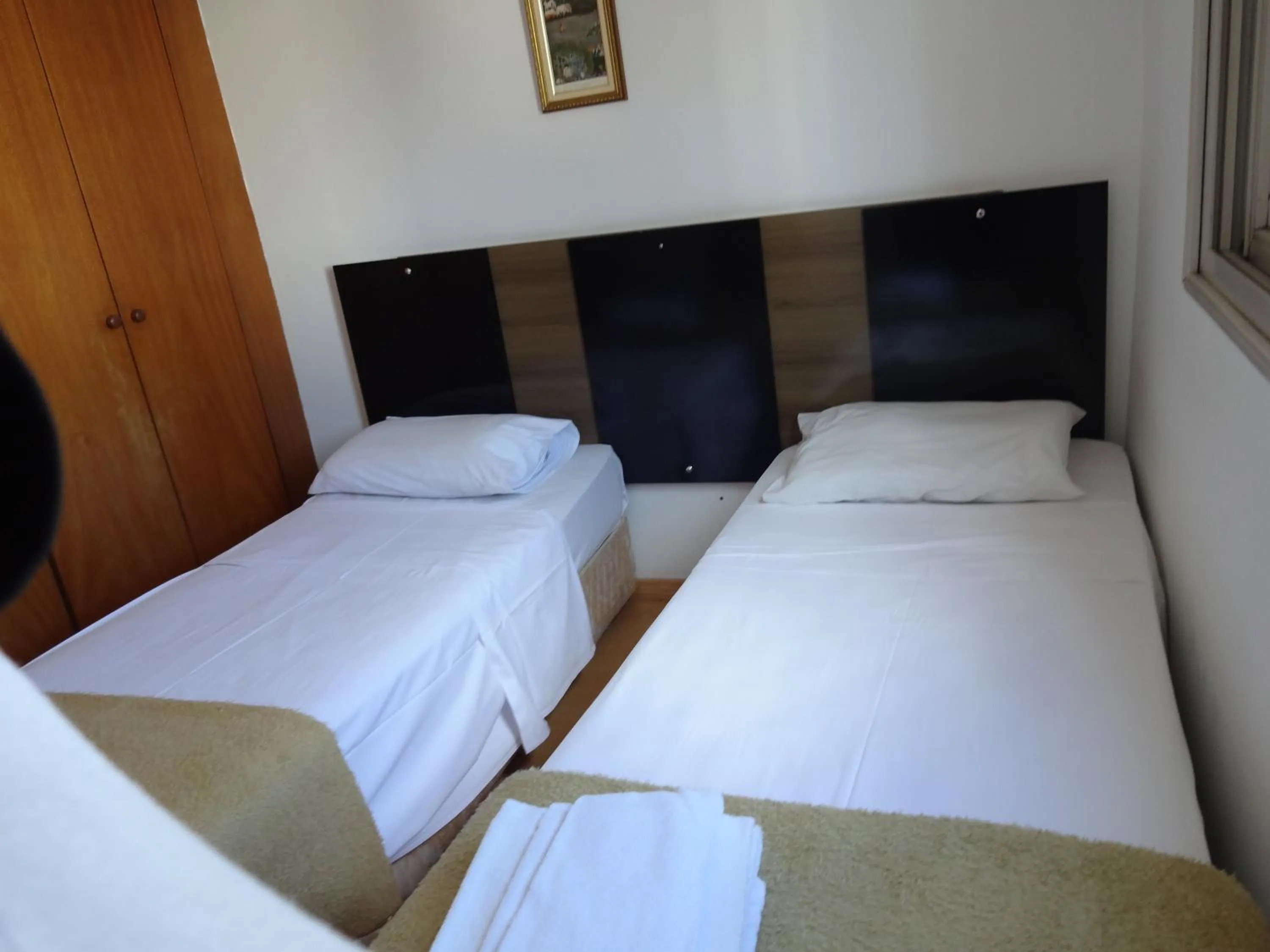 Bed in Residencial Genéve