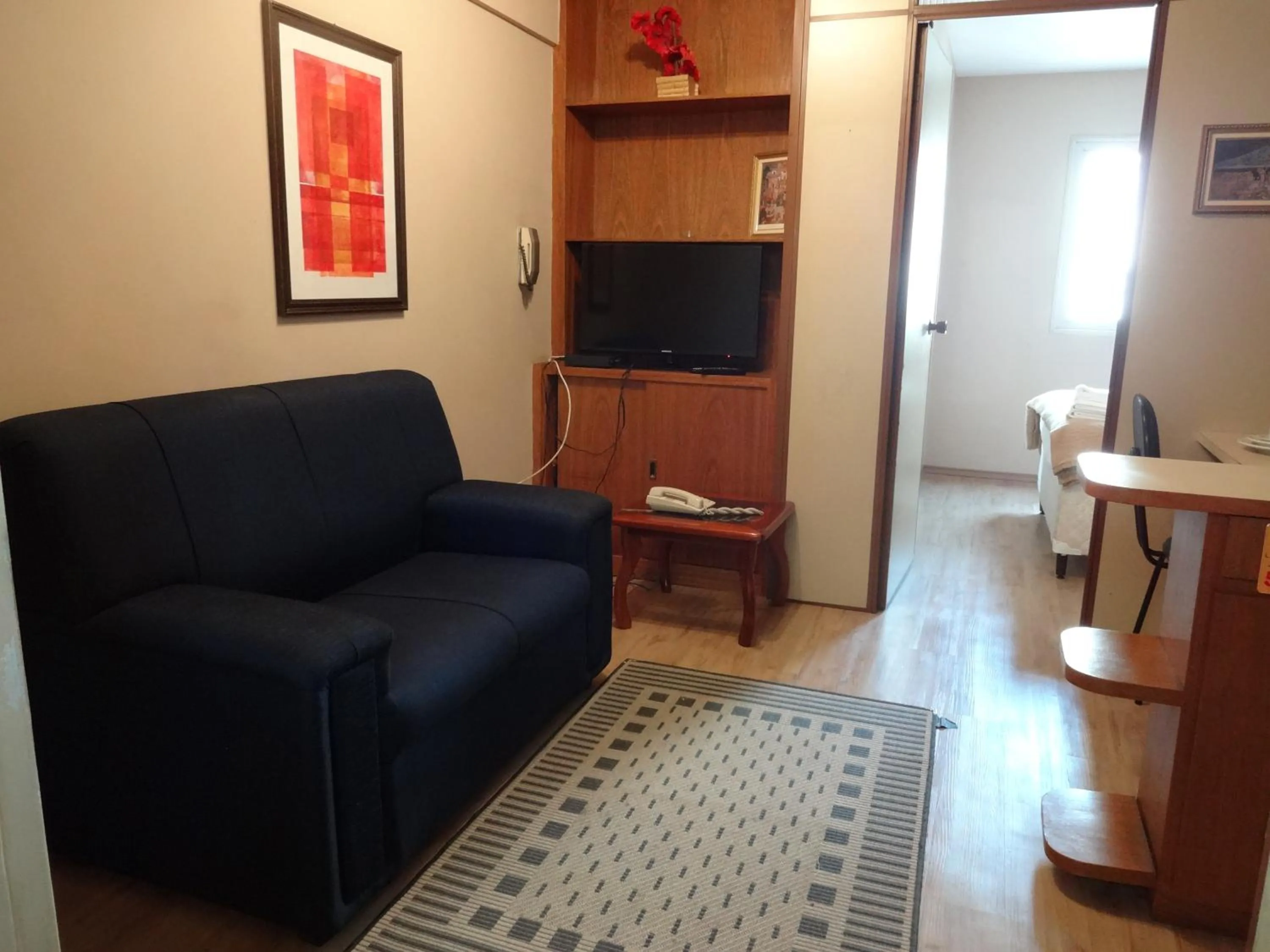 TV and multimedia in Residencial Genéve