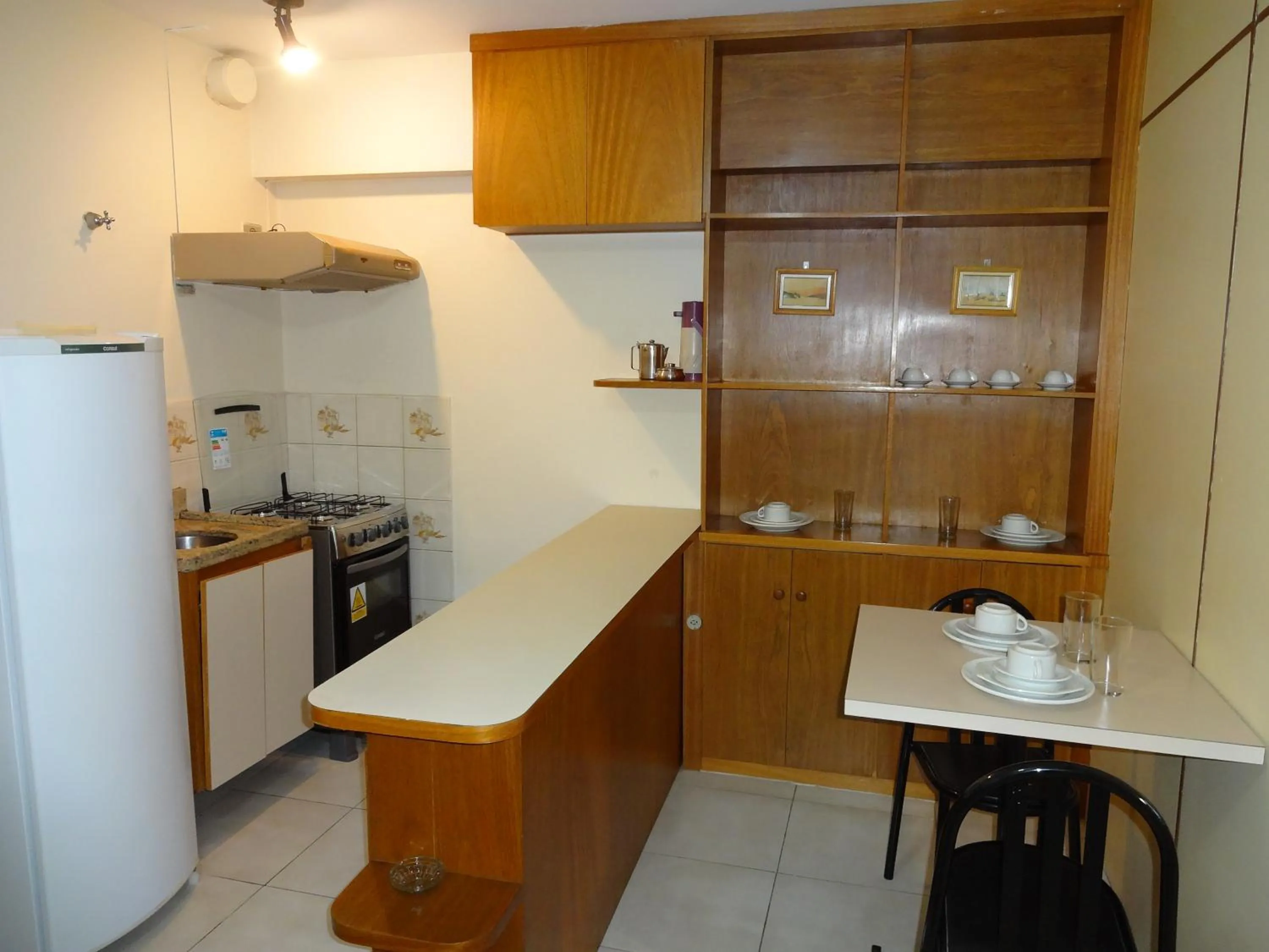 Kitchen or kitchenette in Residencial Genéve