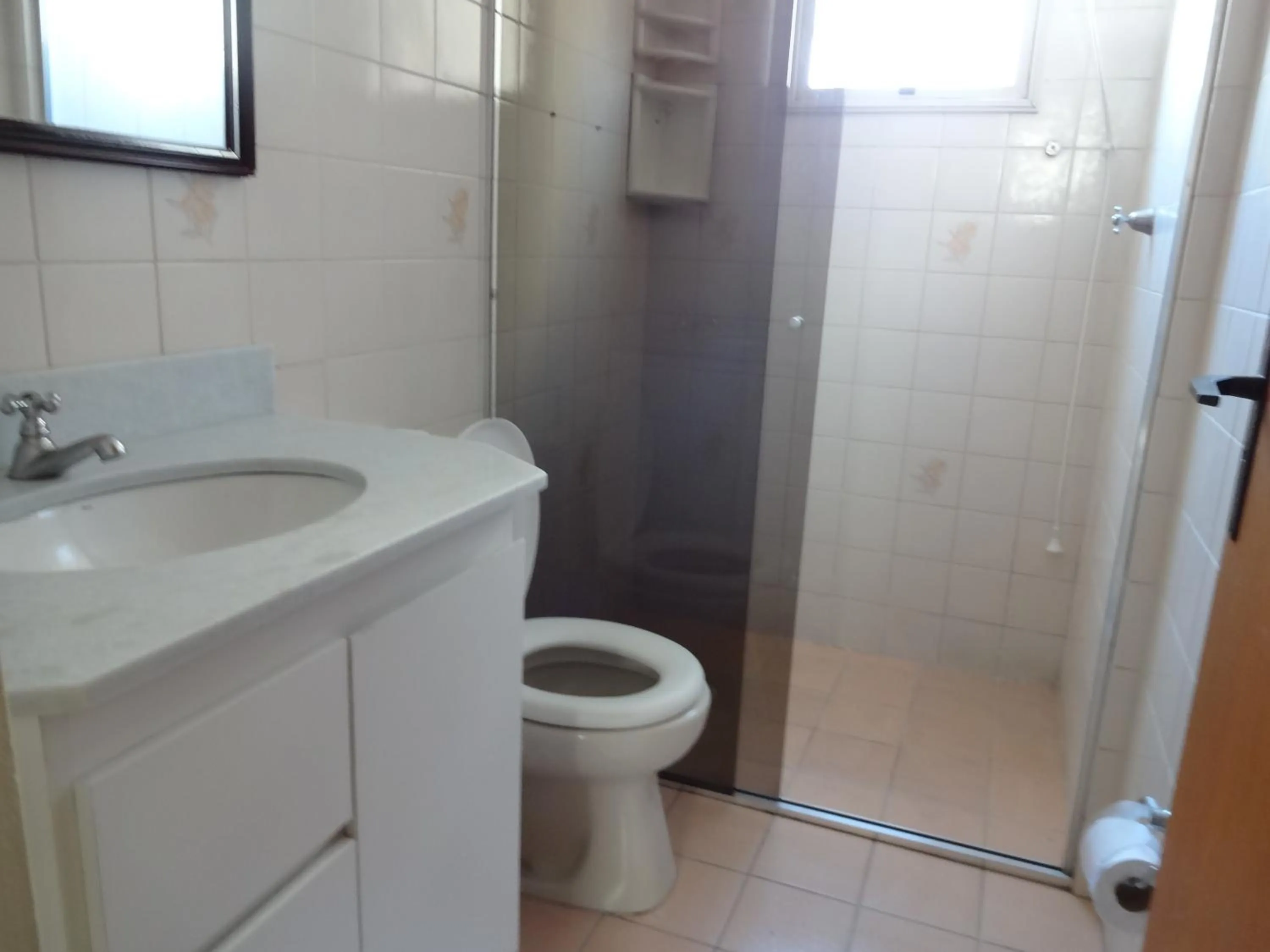 Bathroom in Residencial Genéve