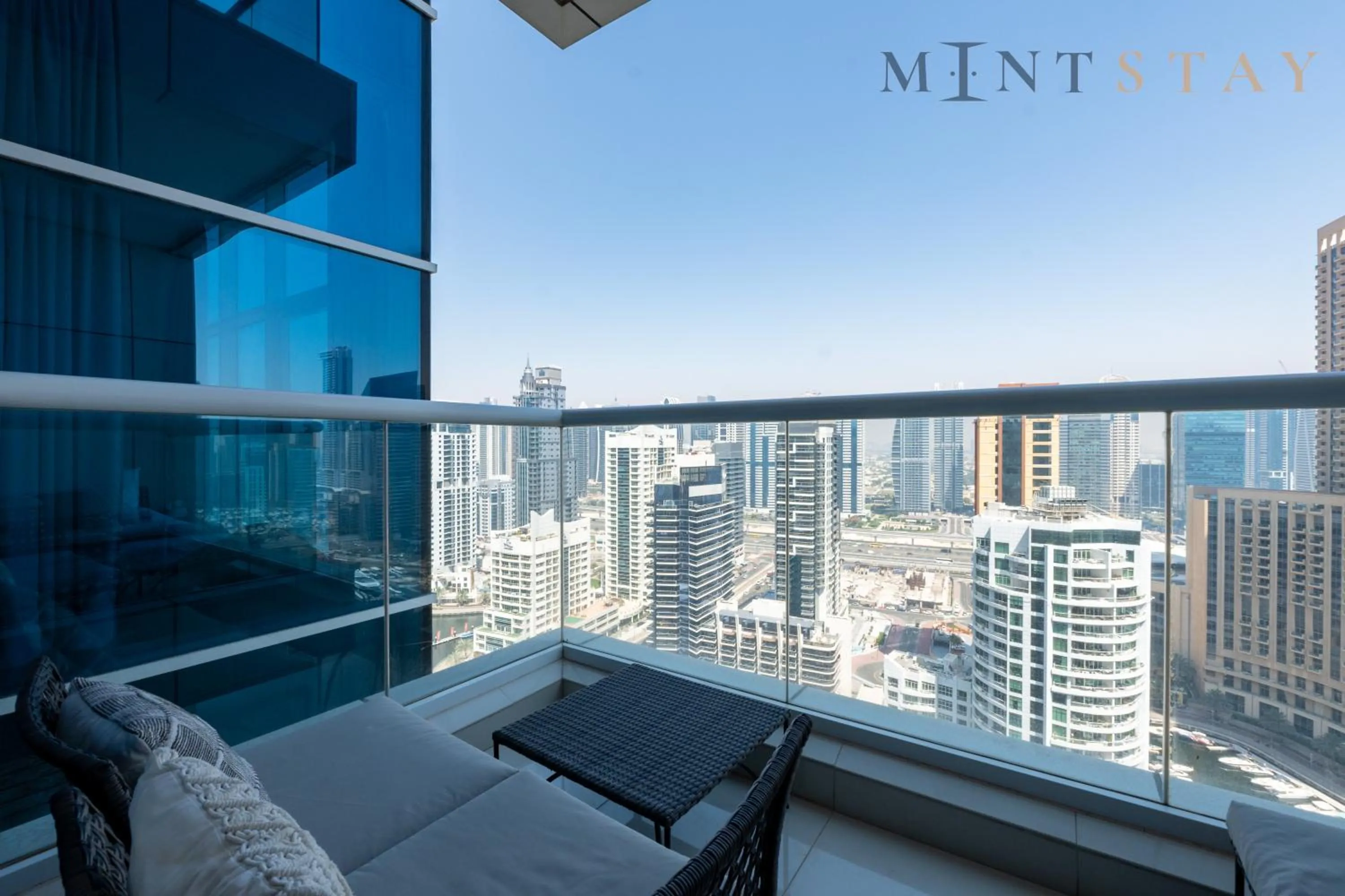 Continental Tower, Dubai Marina - Mint Stay