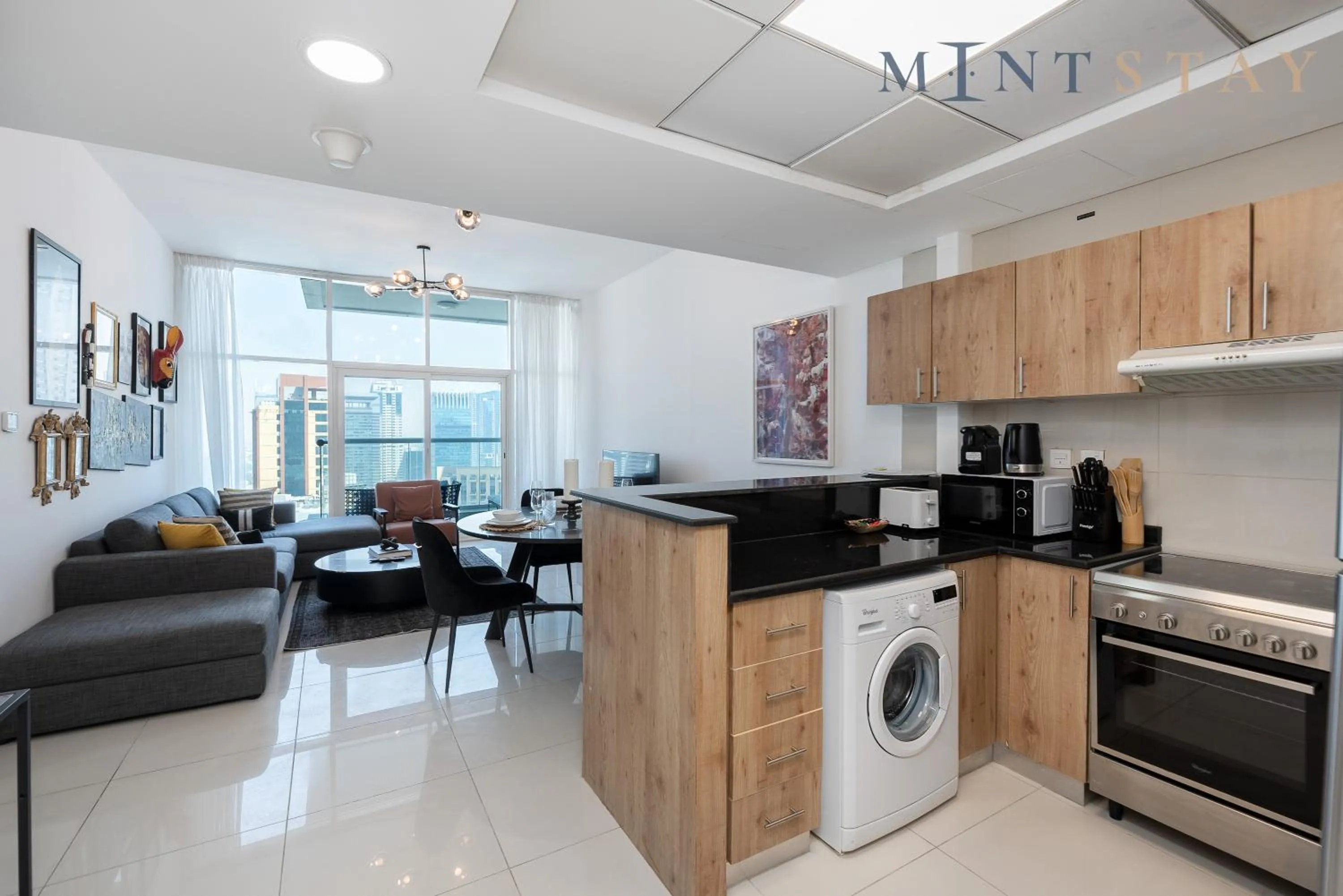 Continental Tower, Dubai Marina - Mint Stay