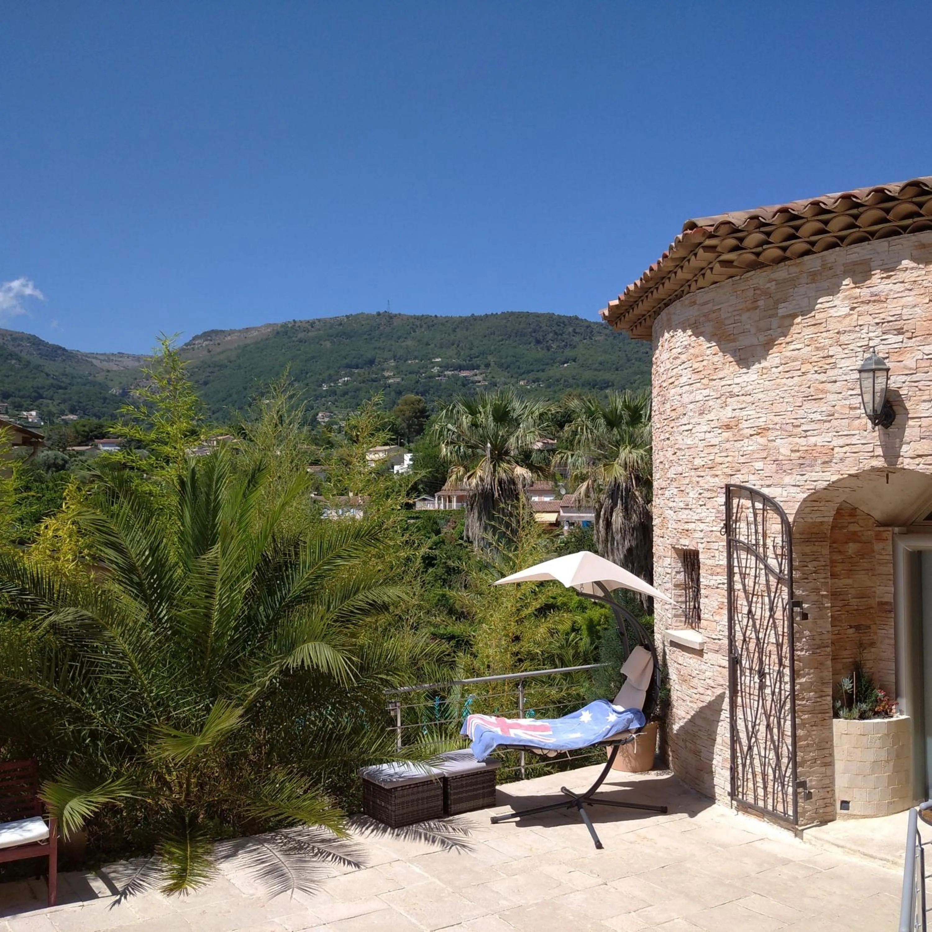 French Riviera Gaudissard