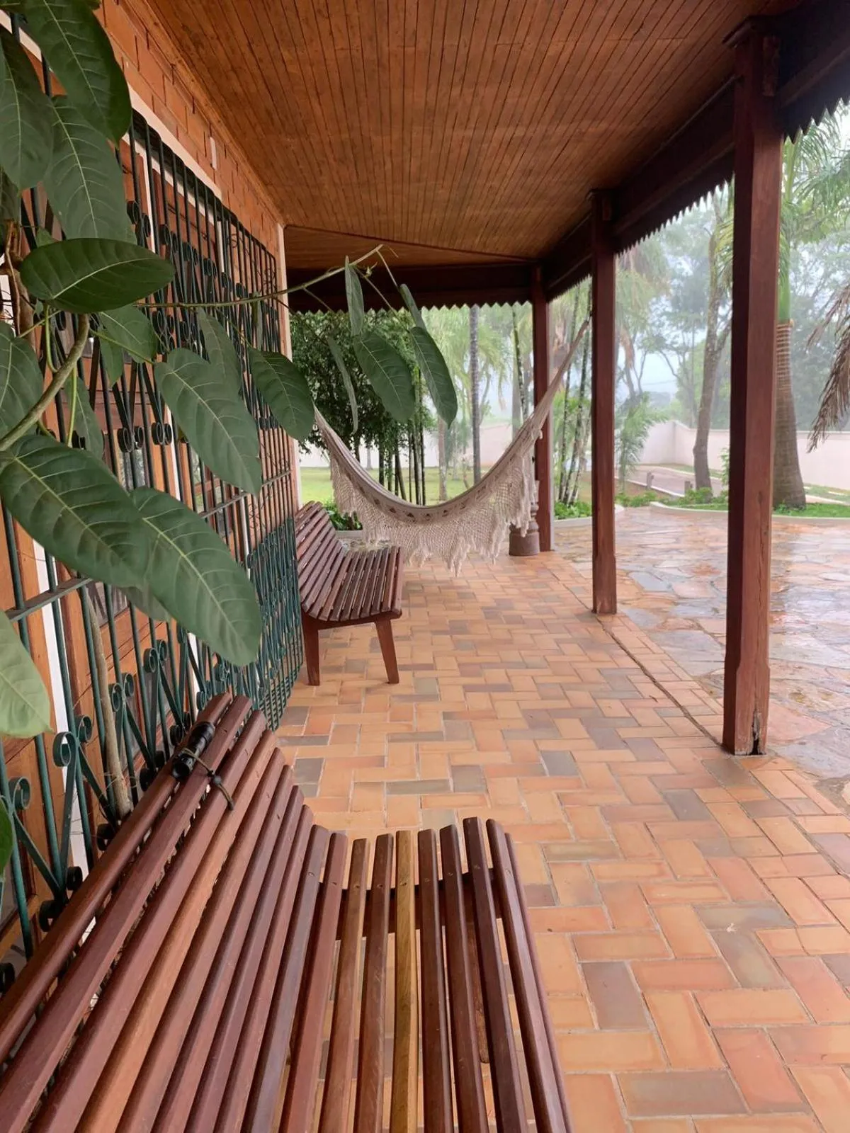View (from property/room) in Pousada Manacá Exclusive Suítes