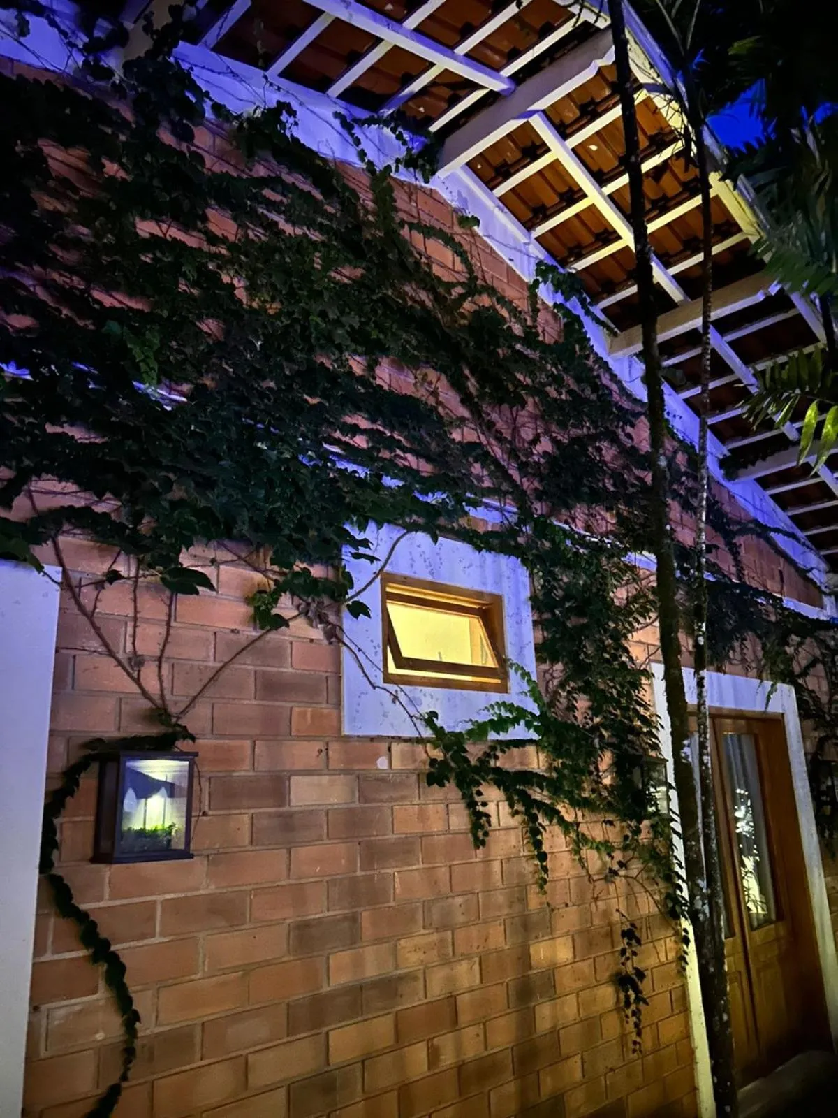 Property building in Pousada Manacá Exclusive Suítes