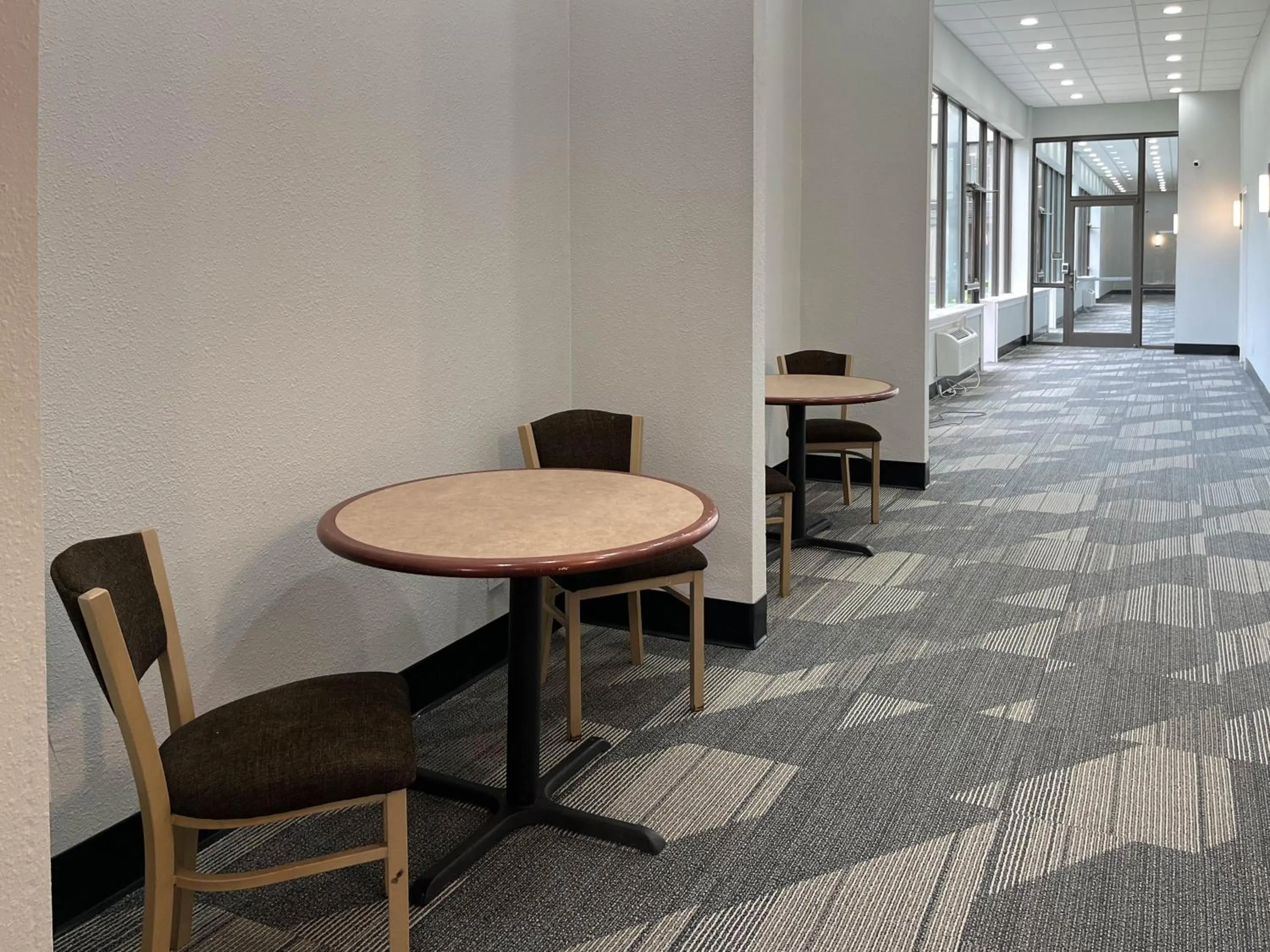 Lobby or reception in Motel 6 Nacogdoches TX SFA University