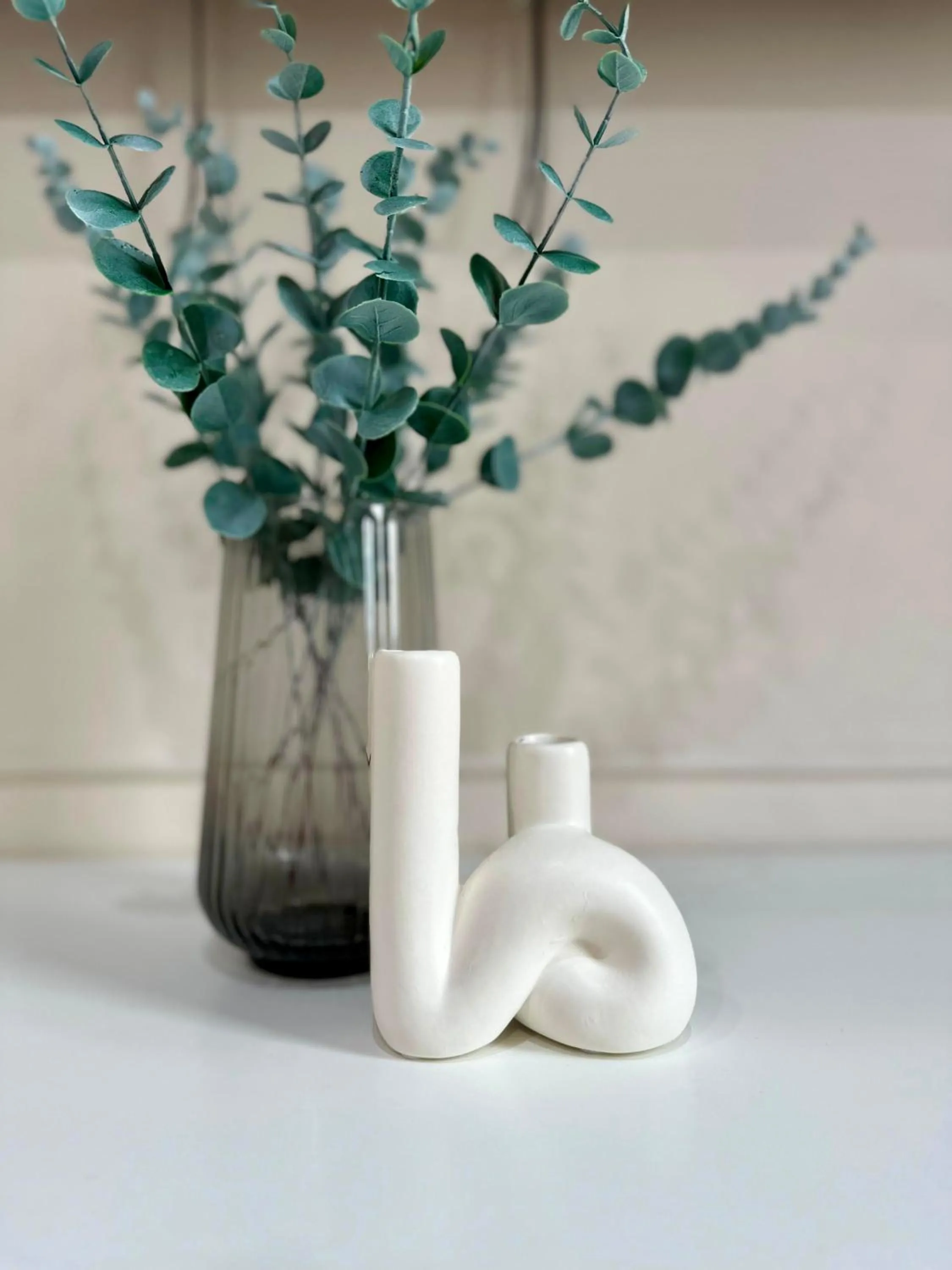 Decorative detail in B&B Eyexei Domus