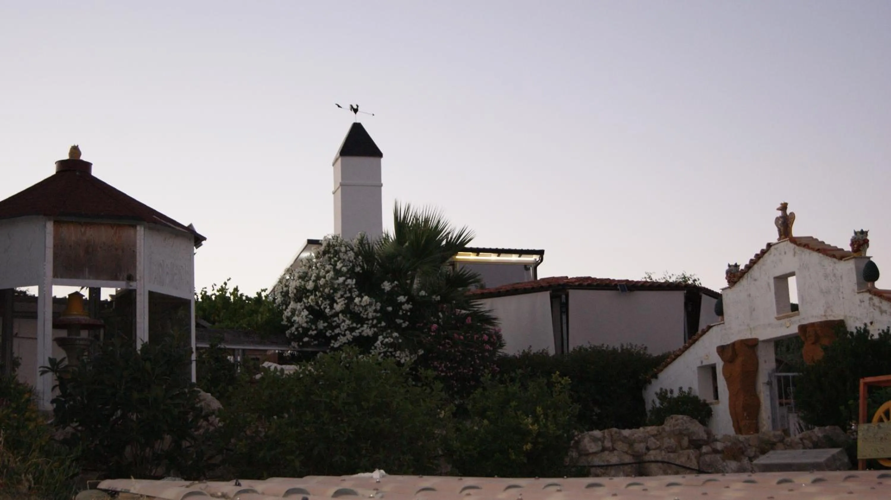 Property building in B&B Eyexei Domus